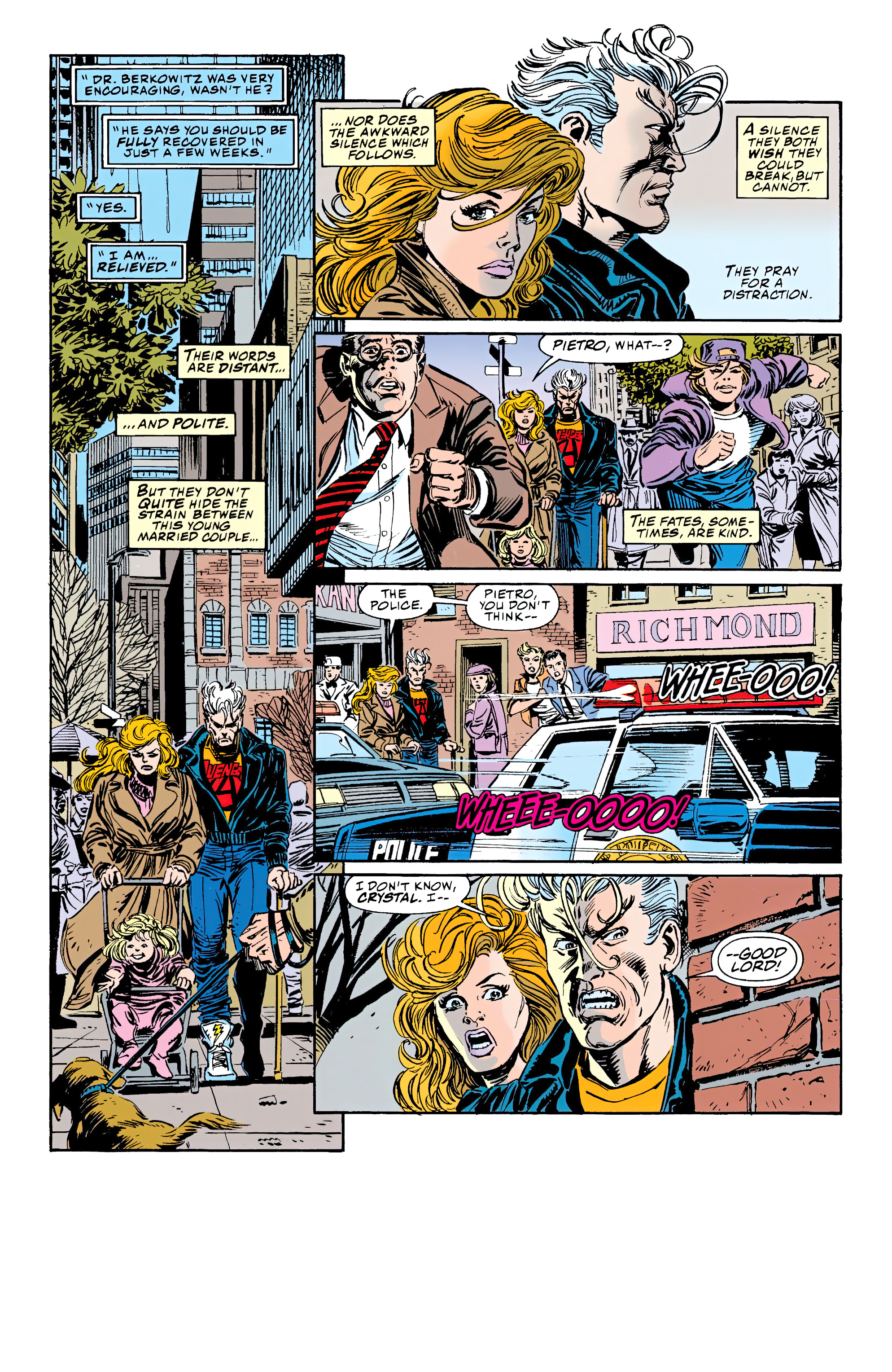 Read online Avengers Epic Collection: The Gathering comic -  Issue # TPB (Part 3) - 19