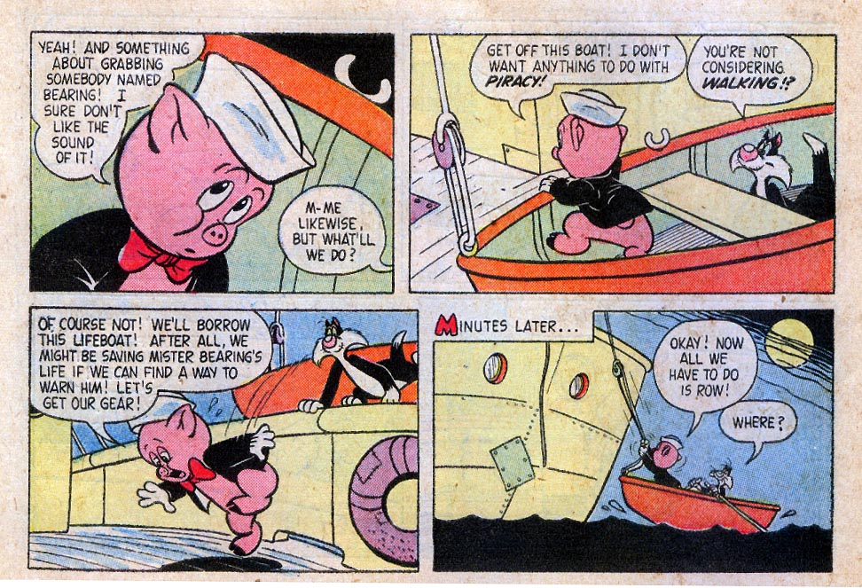 Read online March of Comics comic -  Issue #164 - 9