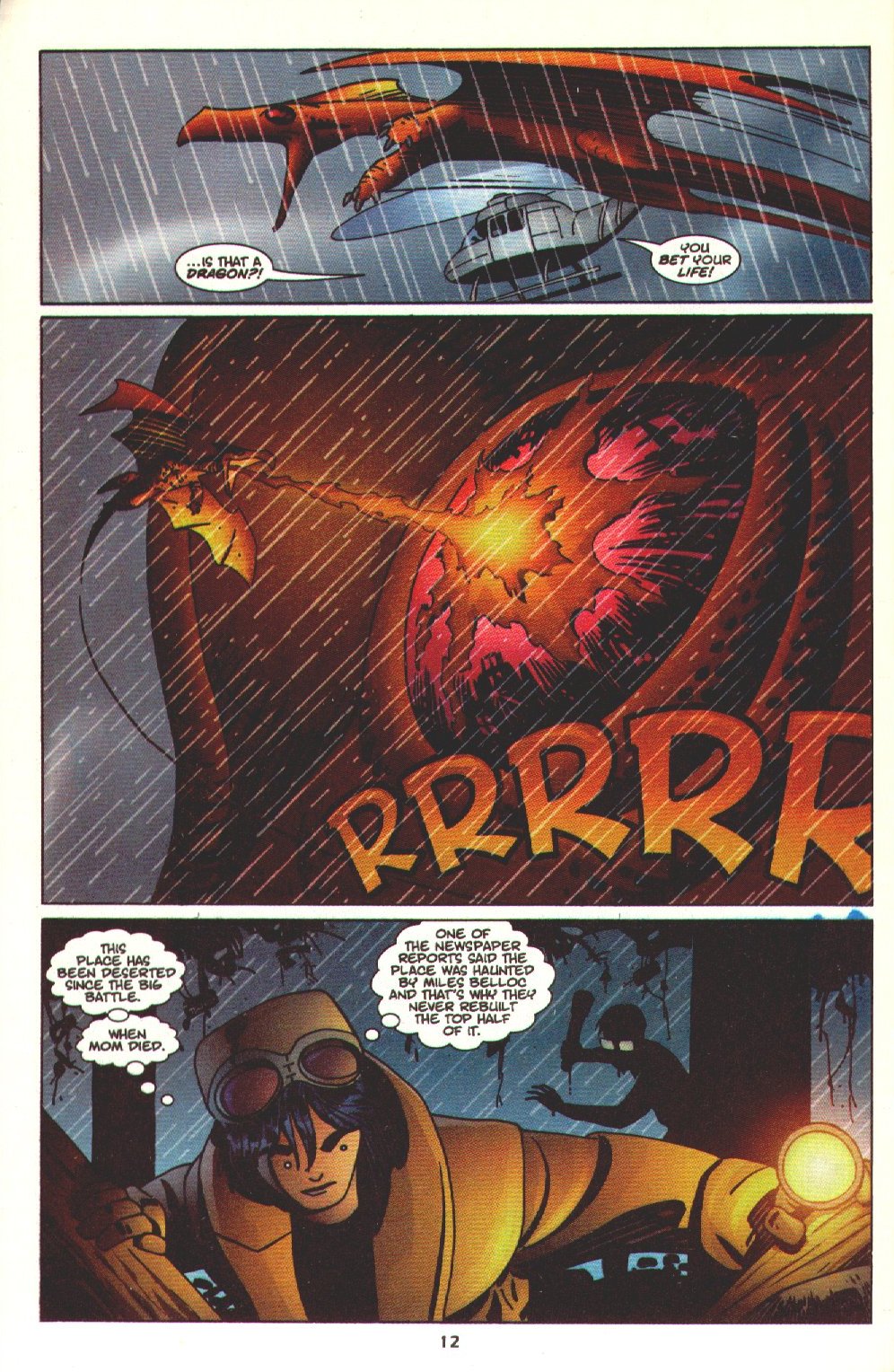 Read online Leave It To Chance comic -  Issue #4 - 13