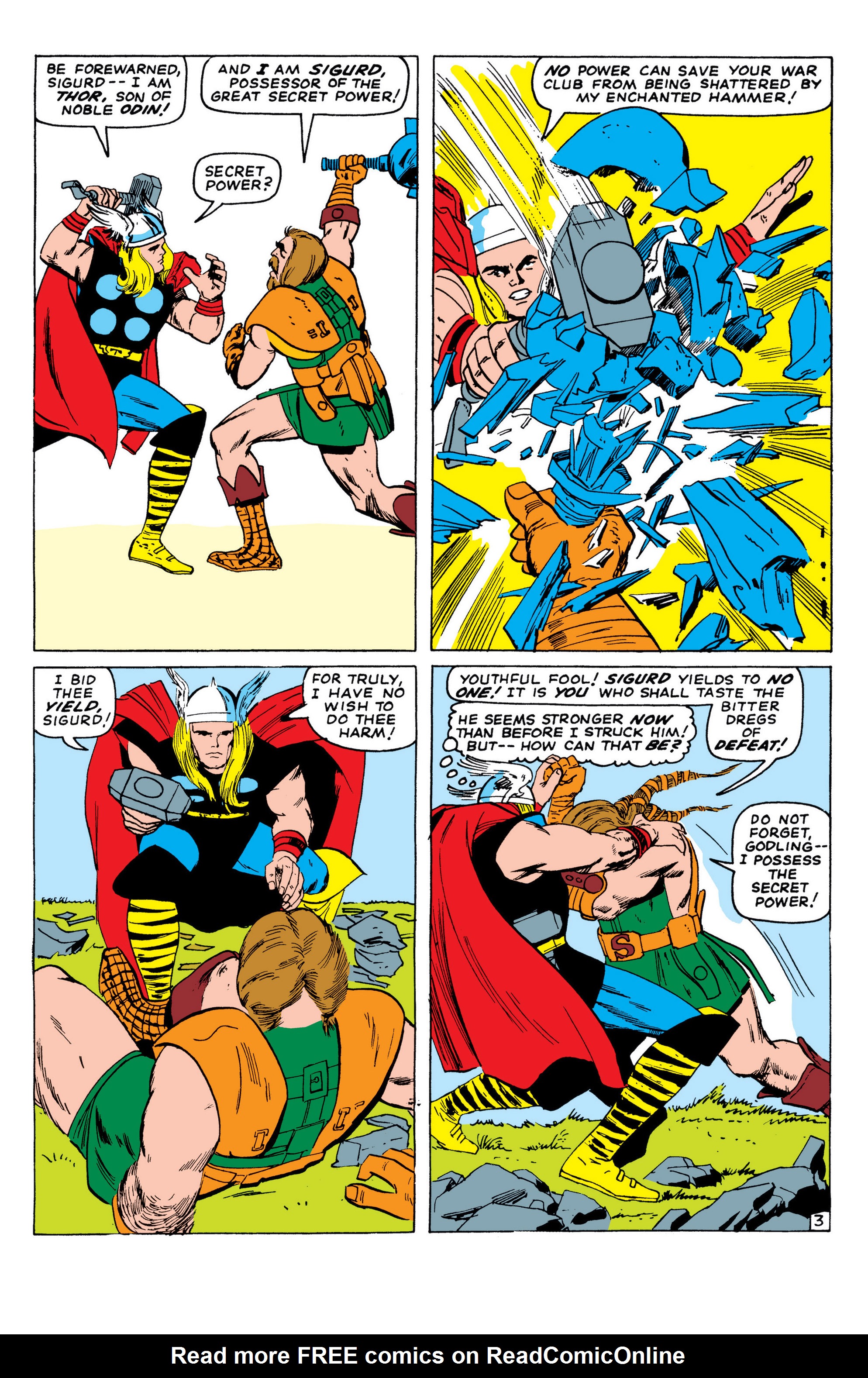 Read online Thor Epic Collection comic -  Issue # TPB 2 (Part 1) - 48