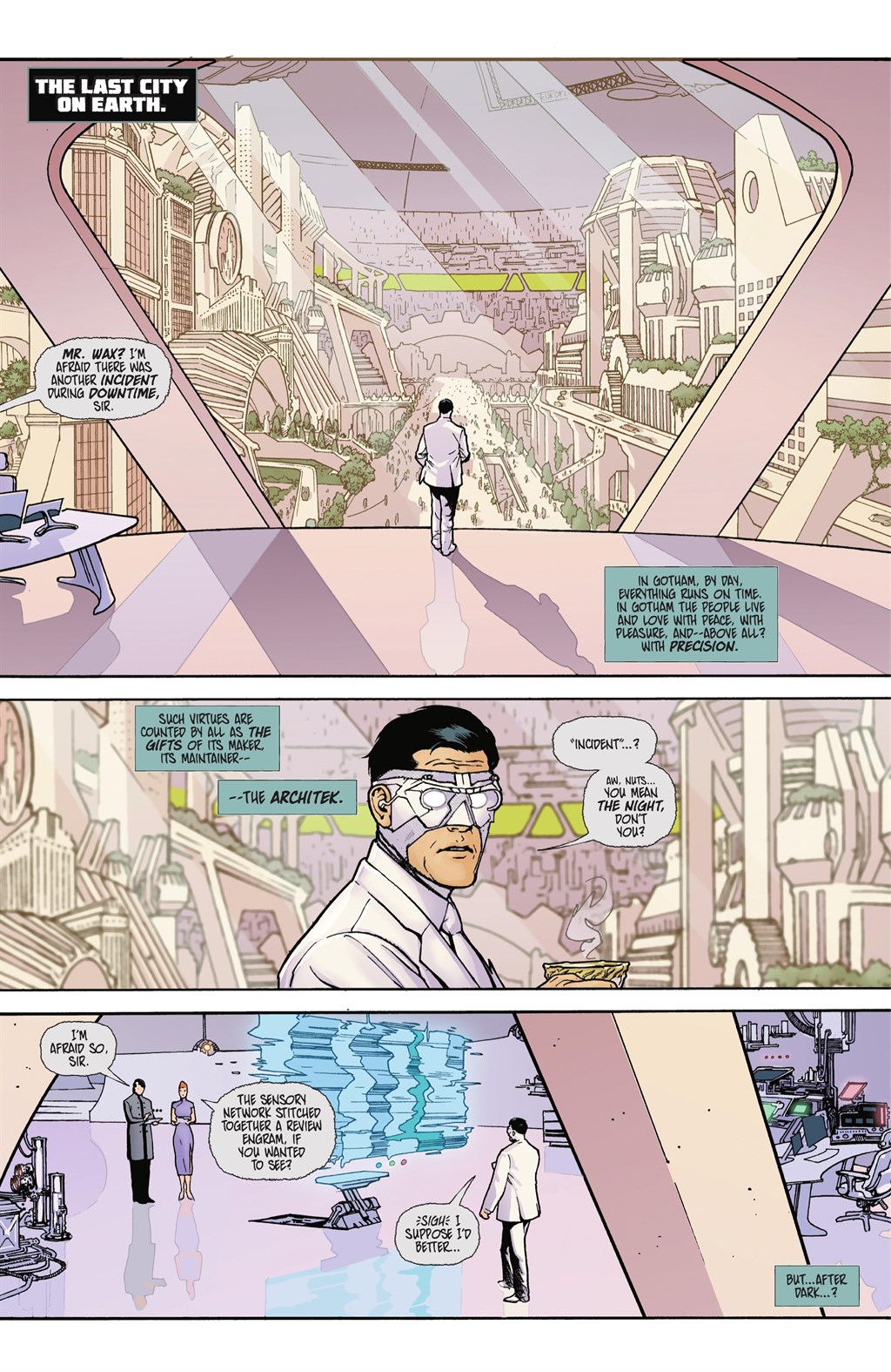 Read online Dark Crisis: Worlds Without a Justice League comic -  Issue # TPB (Part 2) - 33