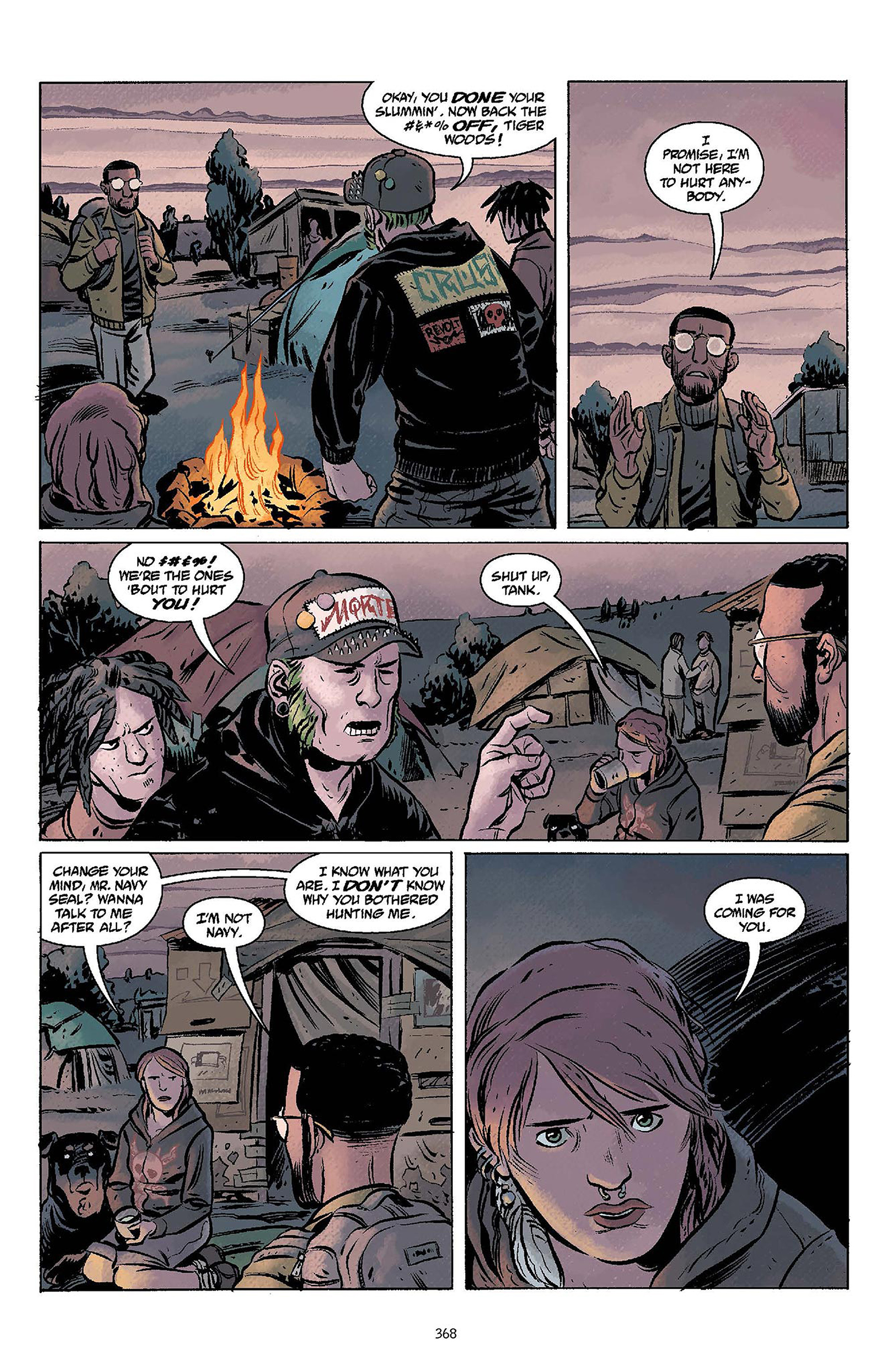 Read online B.P.R.D. Omnibus comic -  Issue # TPB 5 (Part 4) - 65