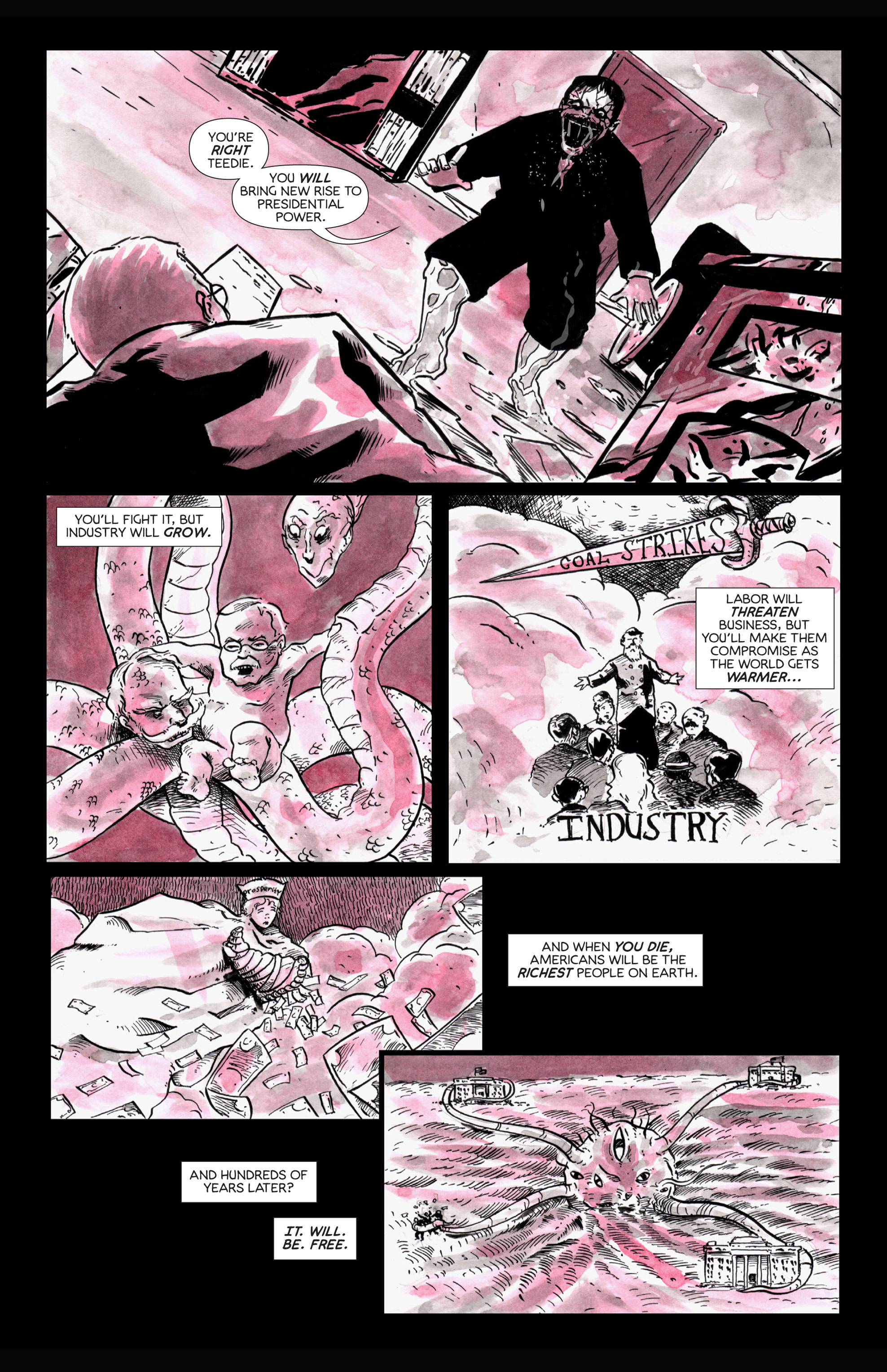 Read online The Cabinet (2015) comic -  Issue # TPB - 118