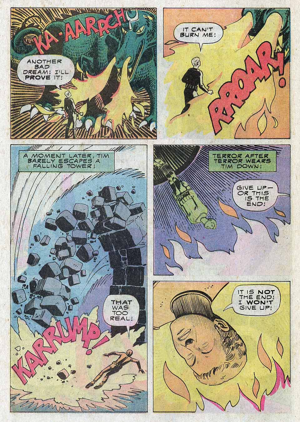 Read online Space Family Robinson comic -  Issue #41 - 12