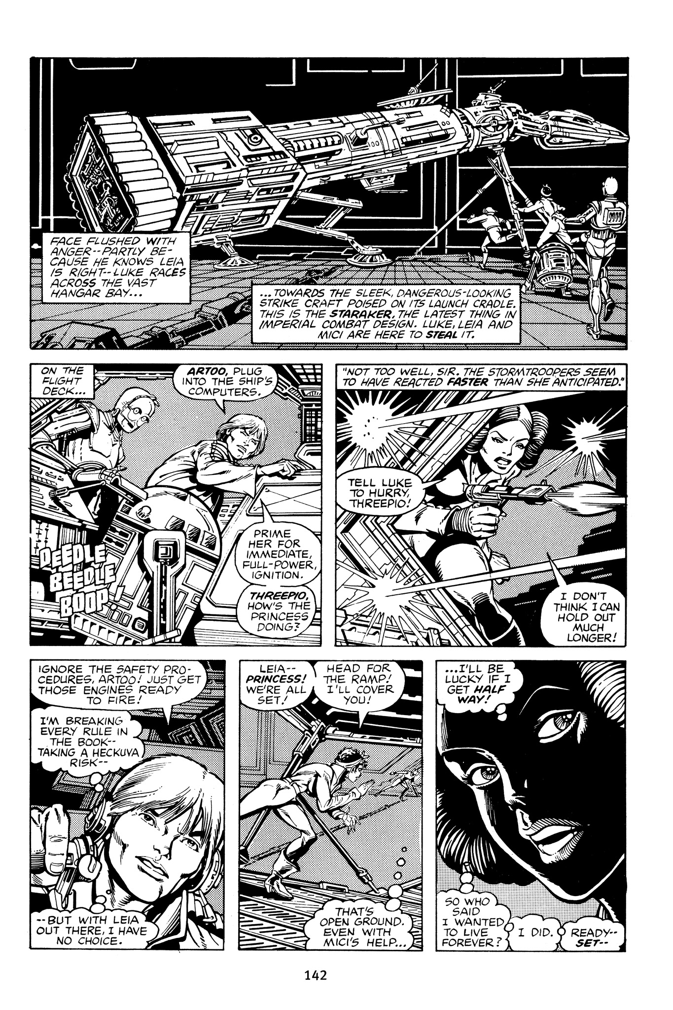 Read online Star Wars Omnibus: Wild Space comic -  Issue # TPB 1 (Part 1) - 140
