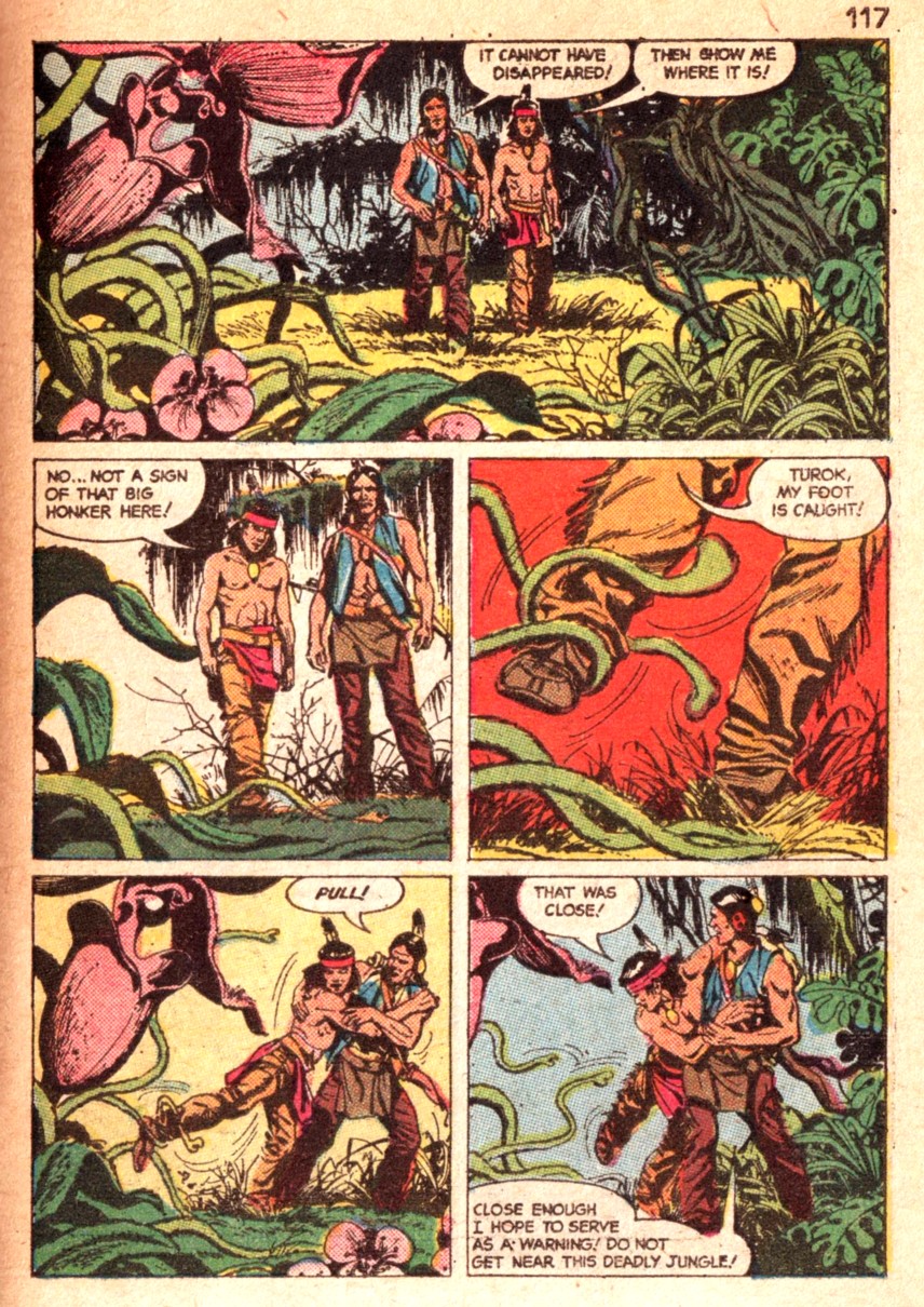 Read online Golden Comics Digest comic -  Issue #31 - 119