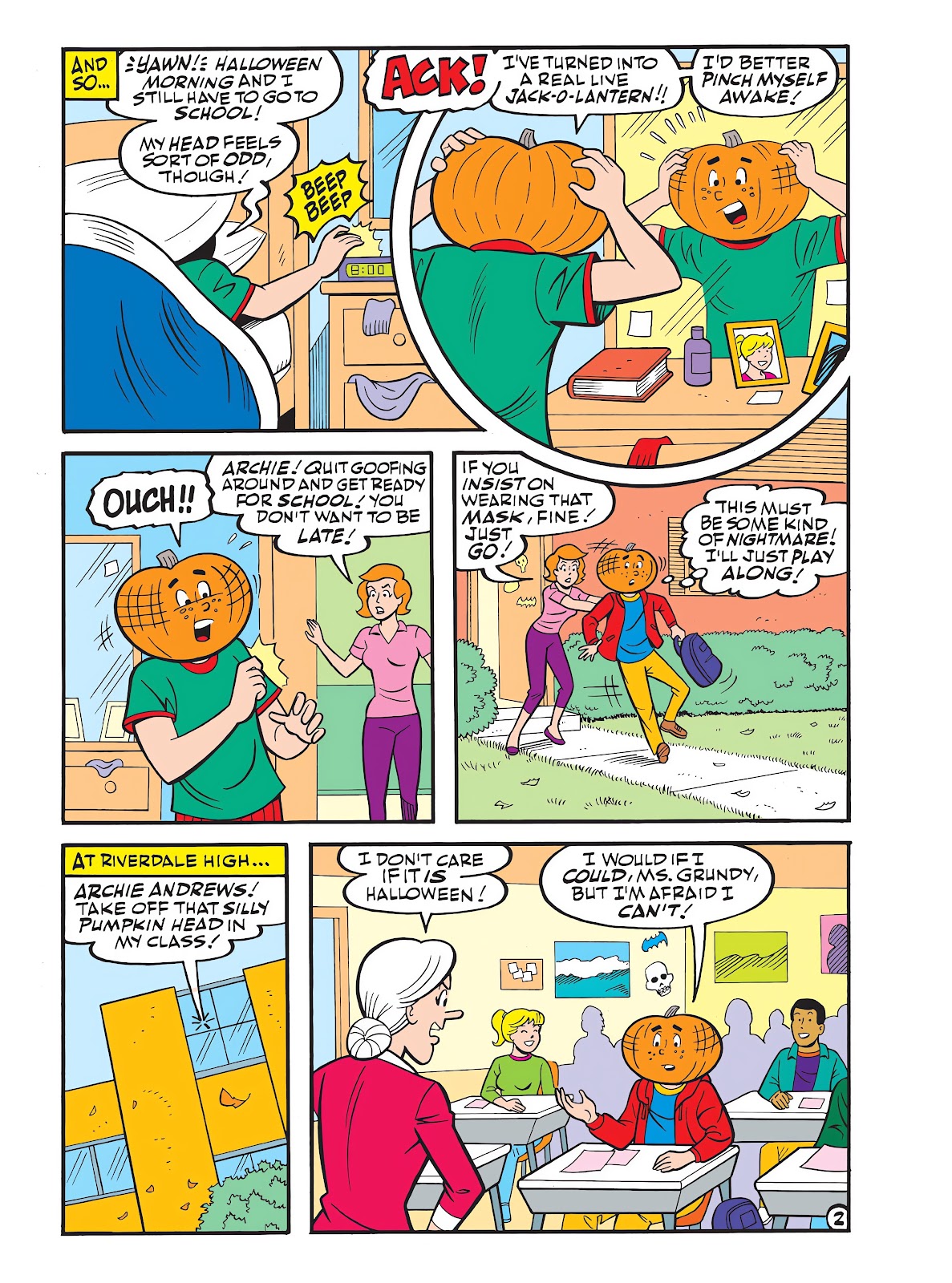 Archie Comics Double Digest issue 334 - Page 25
