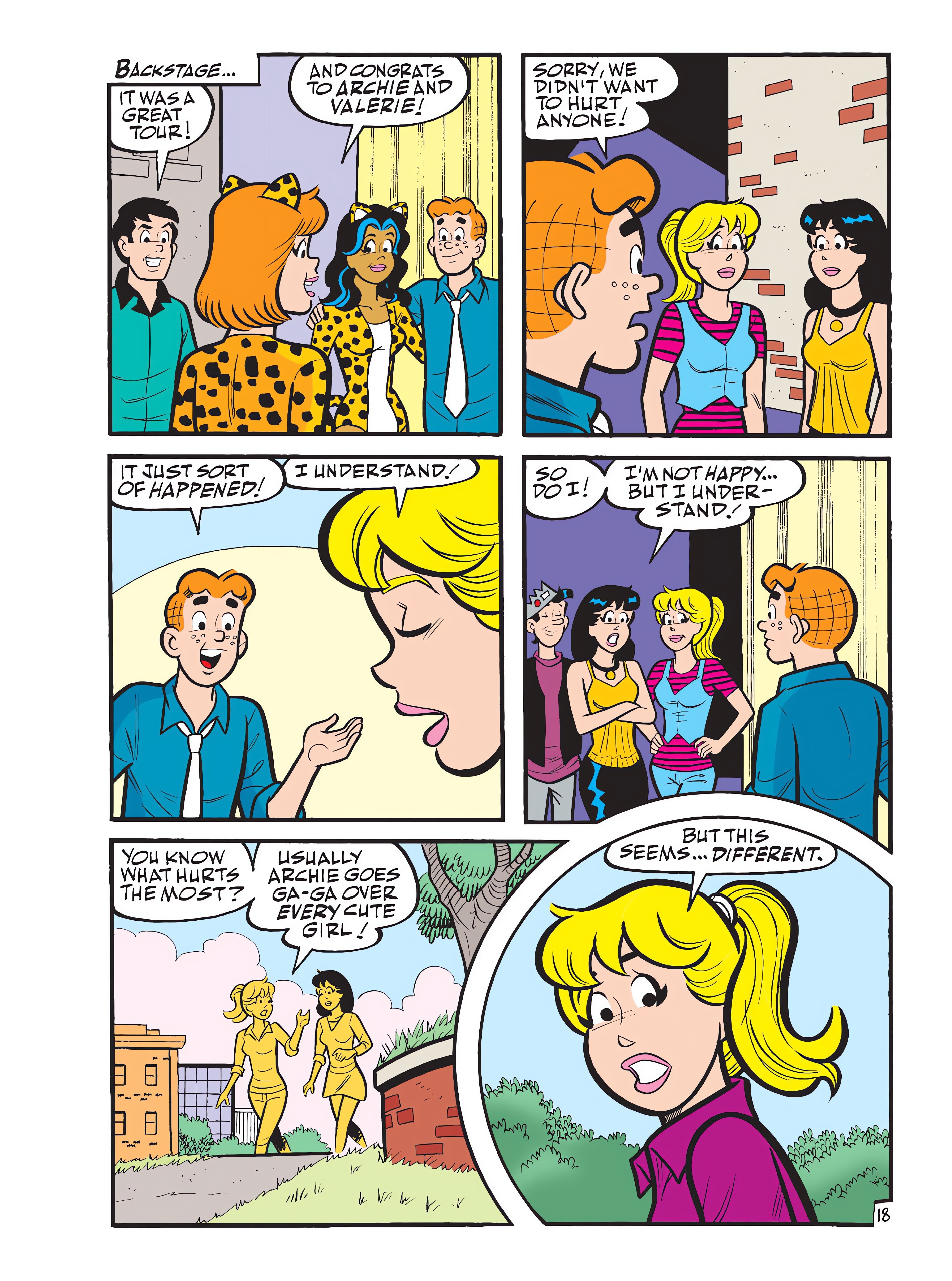 Read online Archie Showcase Digest comic -  Issue # TPB 12 (Part 1) - 89