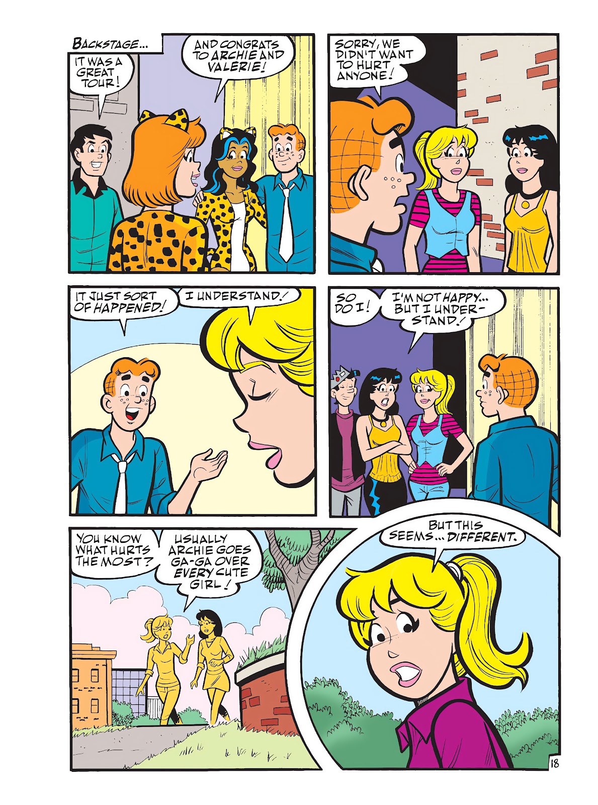 Archie Showcase Digest issue TPB 12 (Part 1) - Page 89
