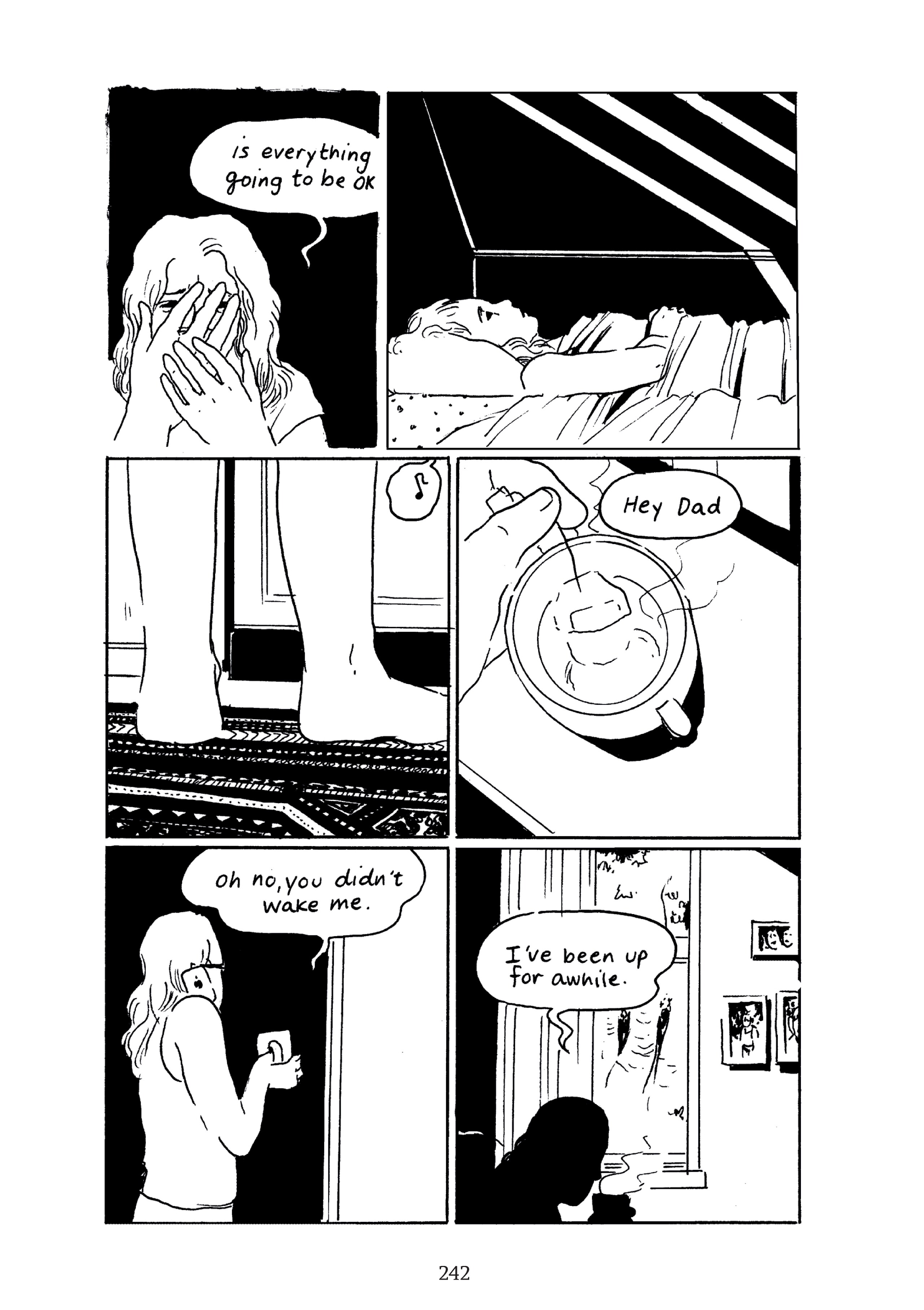 Read online Alone in Space: A Collection comic -  Issue # TPB (Part 3) - 44