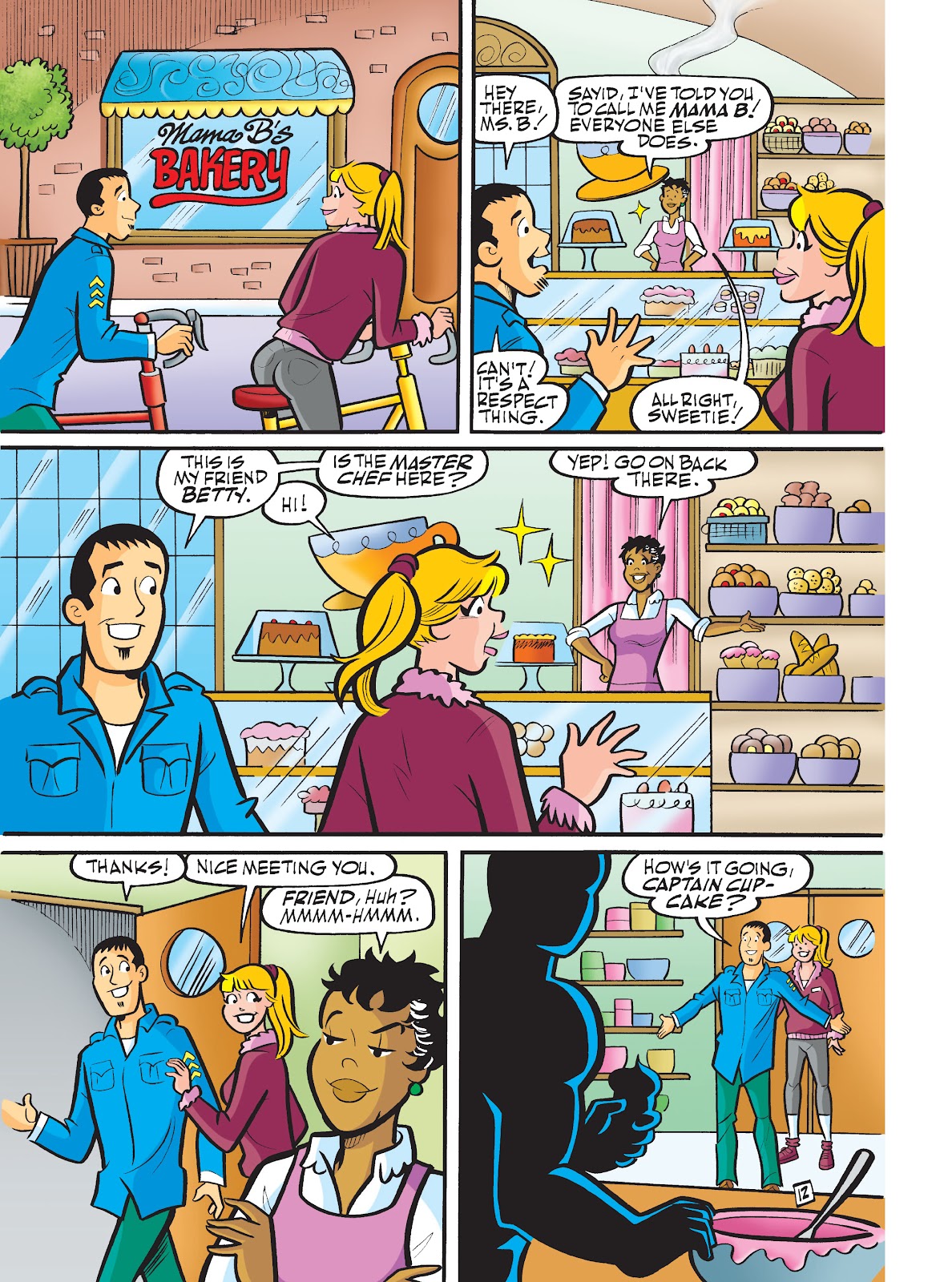 Archie Showcase Digest issue TPB 8 (Part 2) - Page 13