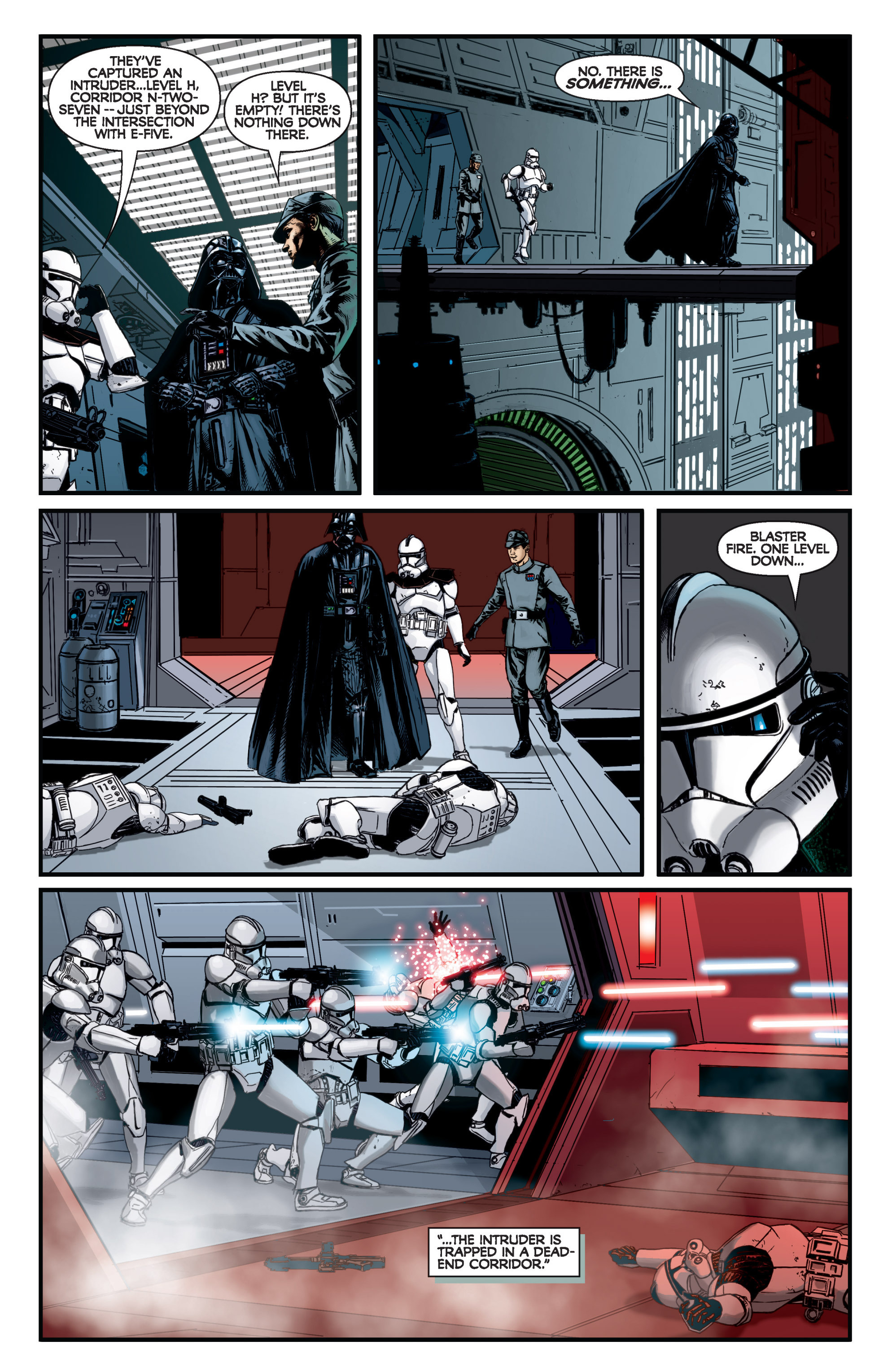 Read online Star Wars Legends Epic Collection: The Empire comic -  Issue # TPB 2 (Part 2) - 69