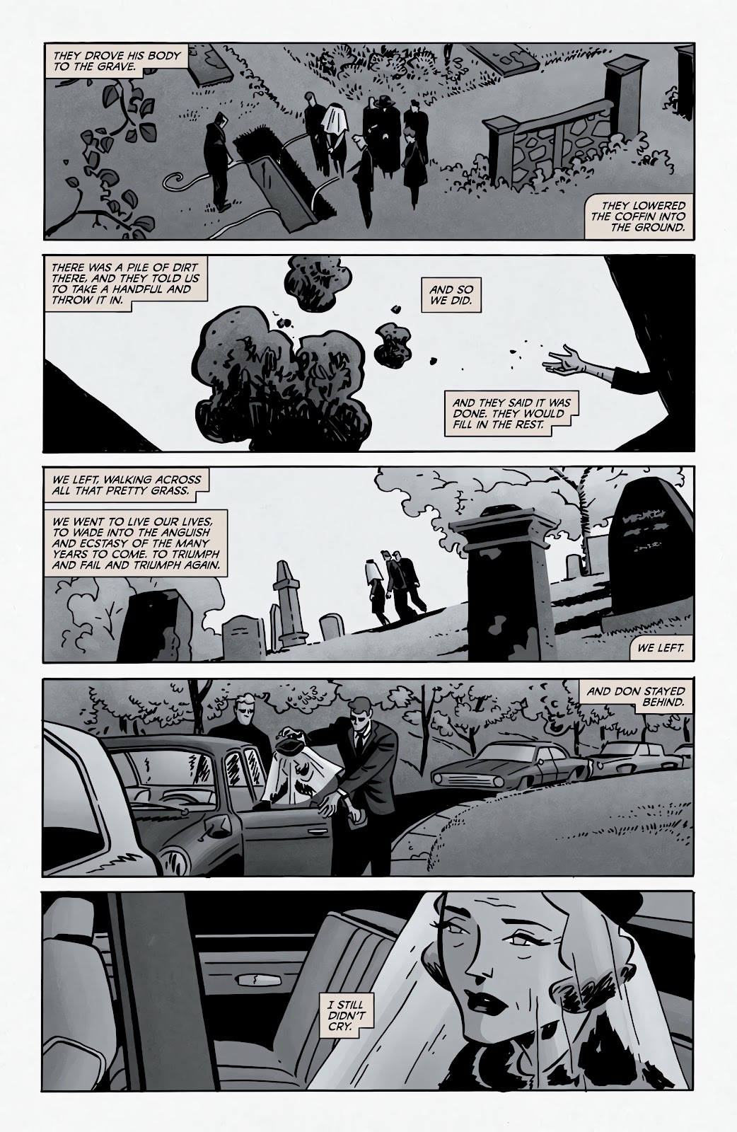 Love Everlasting issue 9 - Page 23