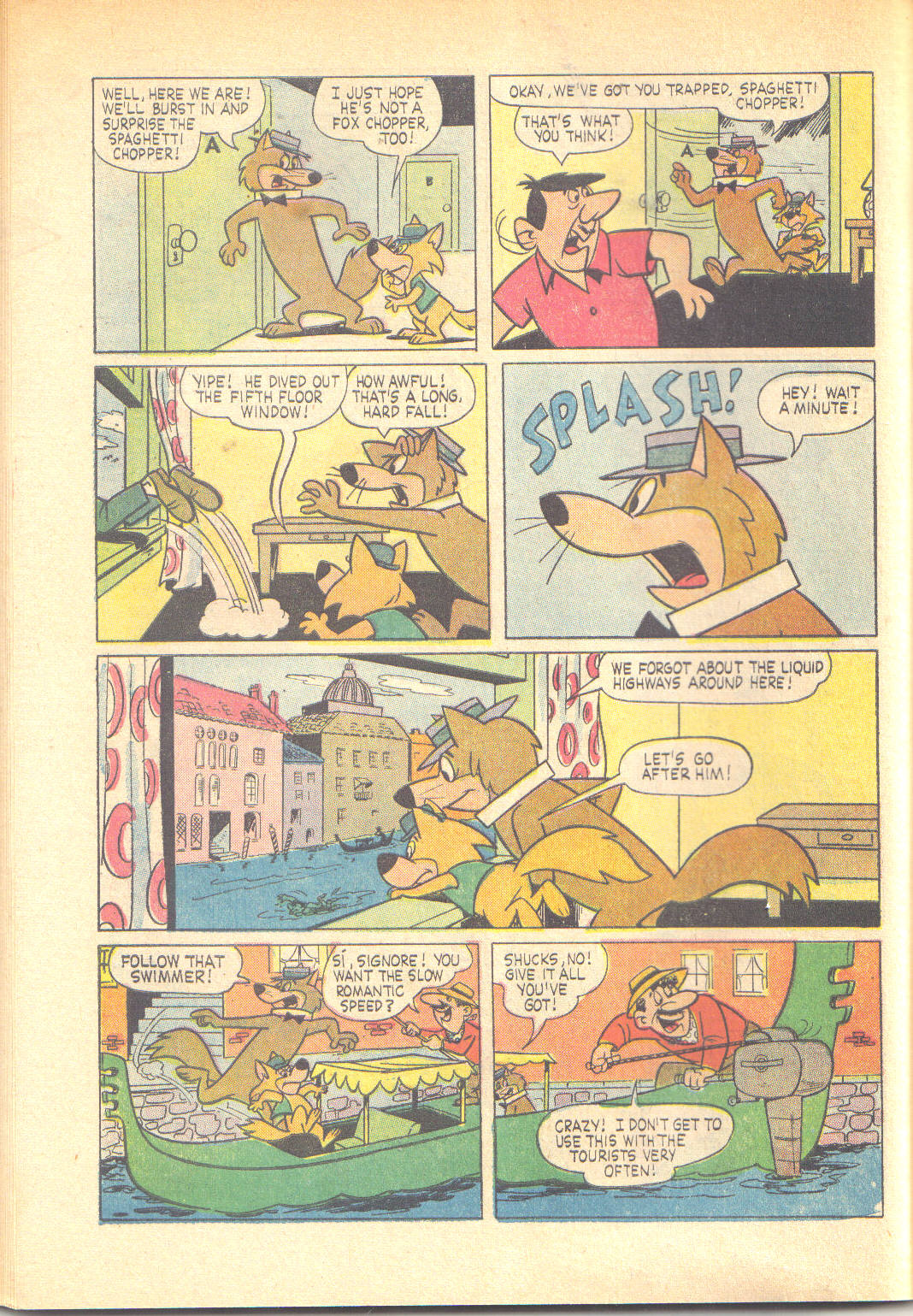 Read online Dell Giant comic -  Issue #44 - 62