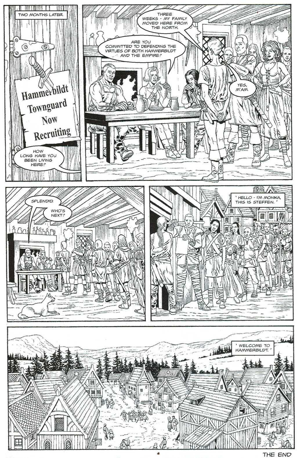 Read online Warhammer Monthly comic -  Issue #85 - 8