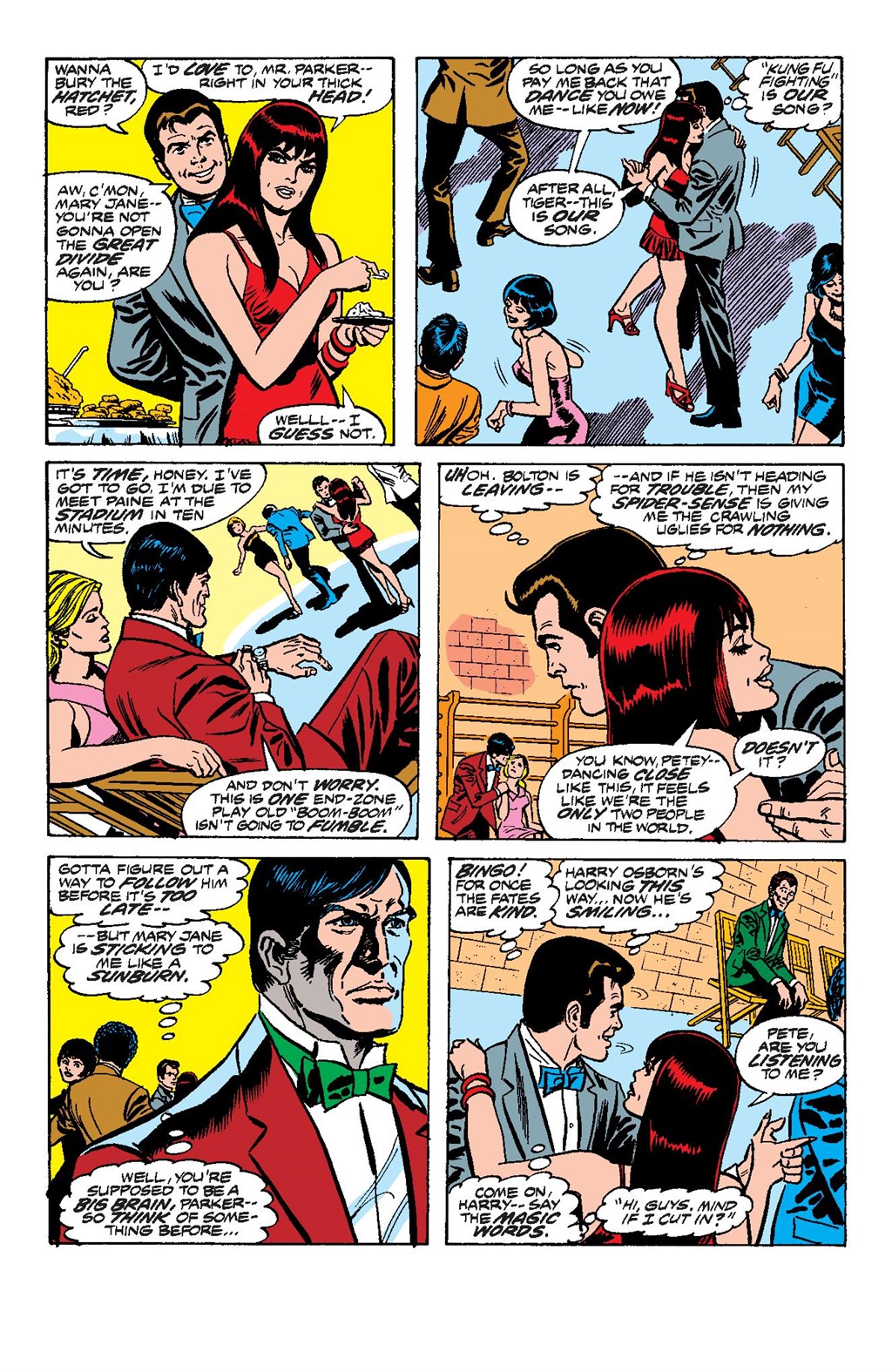 Read online Amazing Spider-Man Epic Collection comic -  Issue # Spider-Man or Spider-Clone (Part 3) - 8
