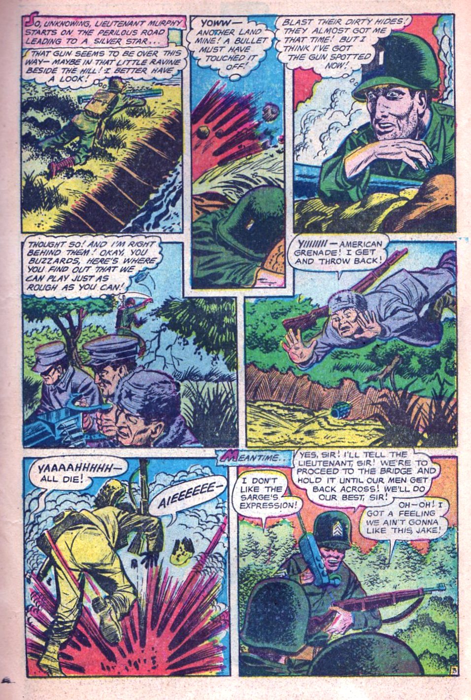 Read online Haunted Thrills comic -  Issue #12 - 11