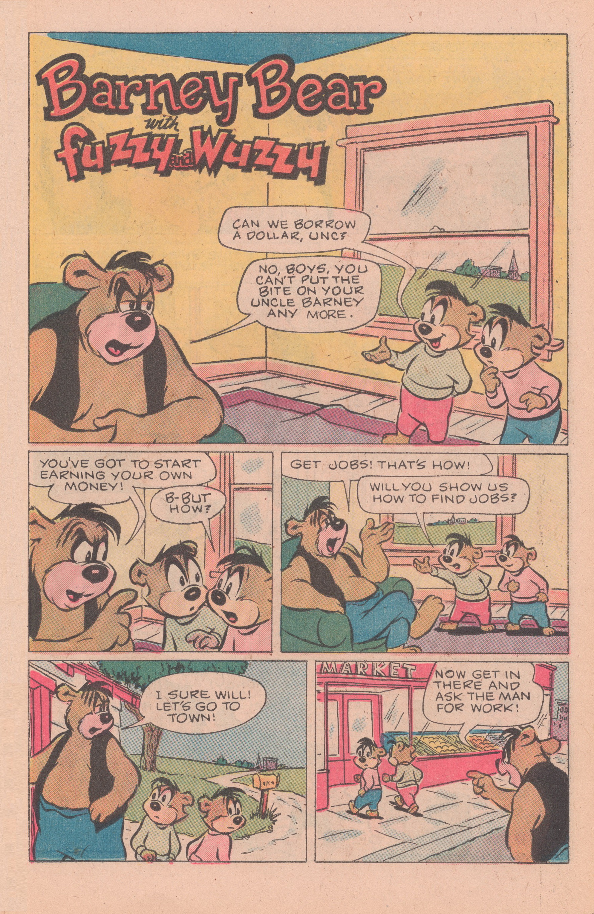 Read online Tom and Jerry comic -  Issue #292 - 15