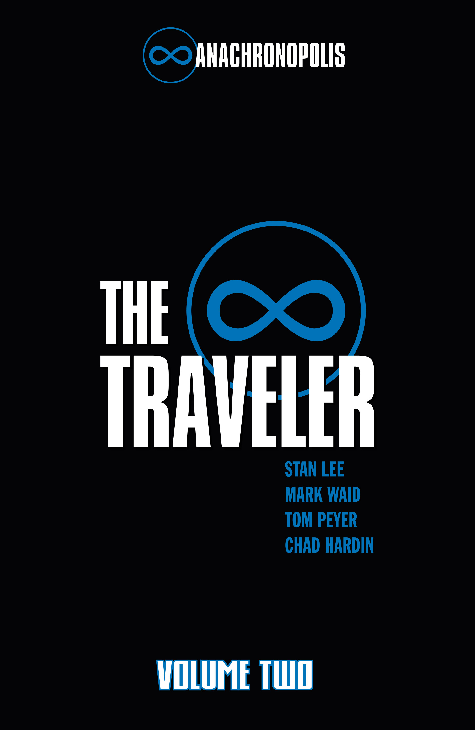 Read online The Traveler comic -  Issue # _TPB 2 - 2