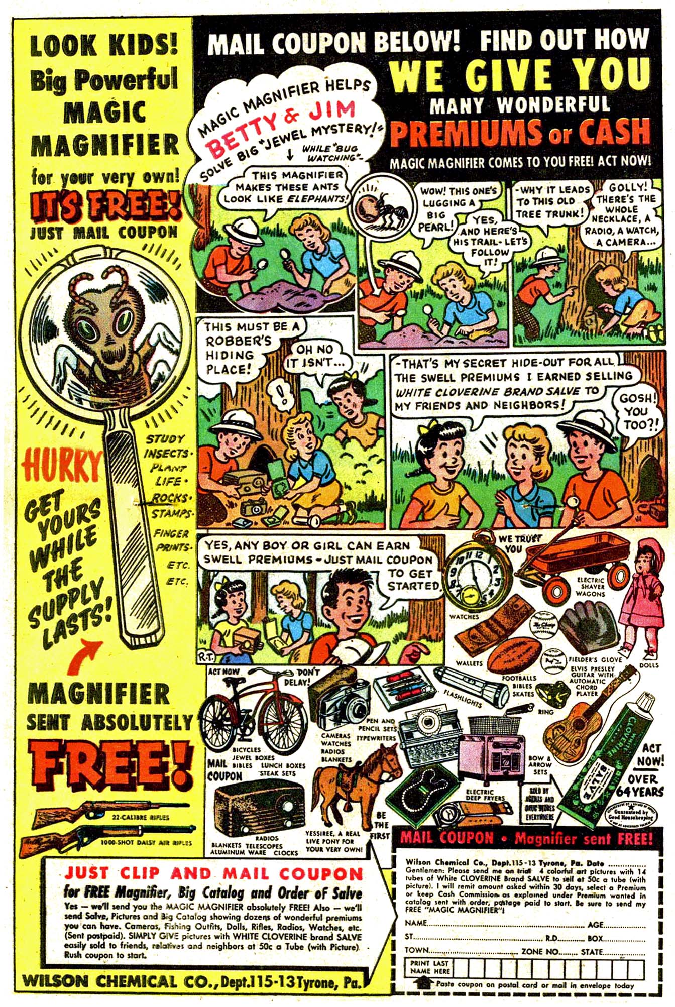 Read online The Adventures of Bob Hope comic -  Issue #50 - 18