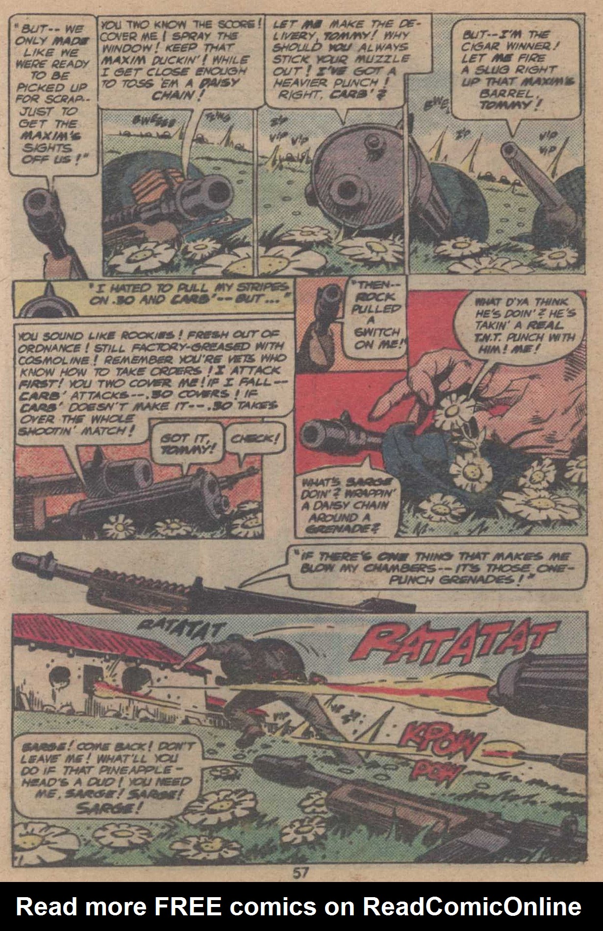 Read online DC Special Blue Ribbon Digest comic -  Issue #21 - 53