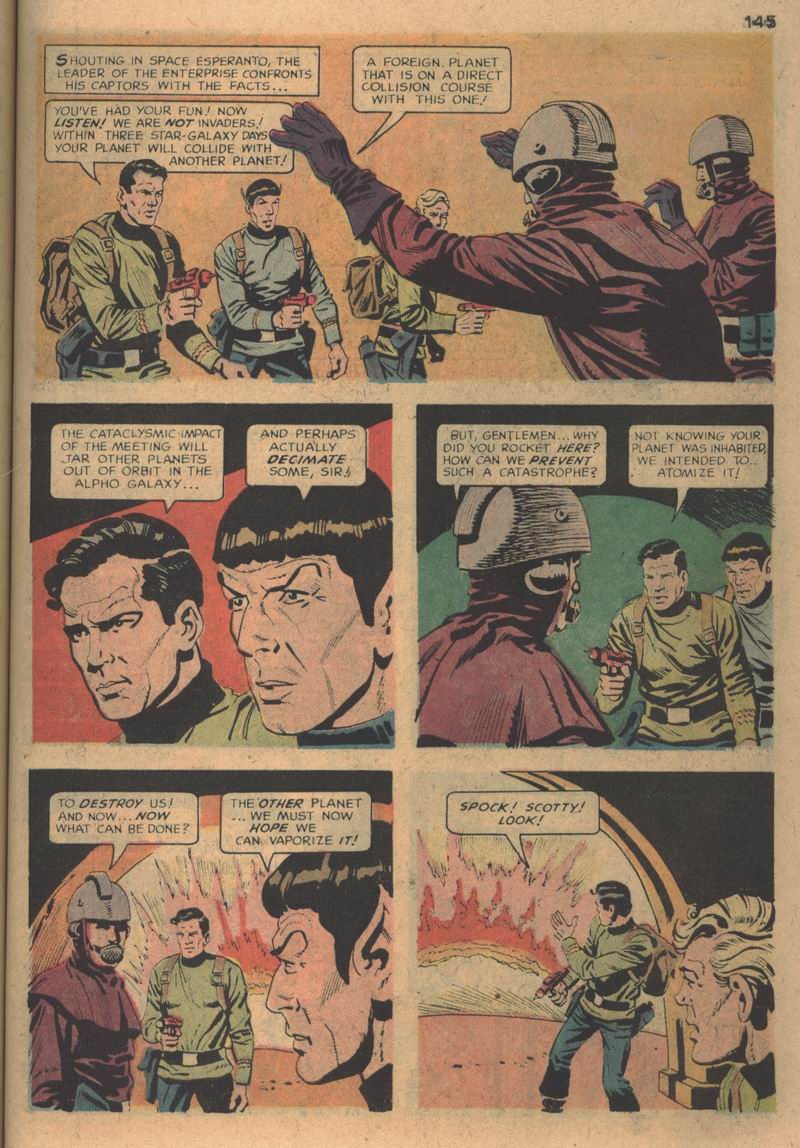 Read online Star Trek: The Enterprise Logs comic -  Issue # TPB 1 - 145