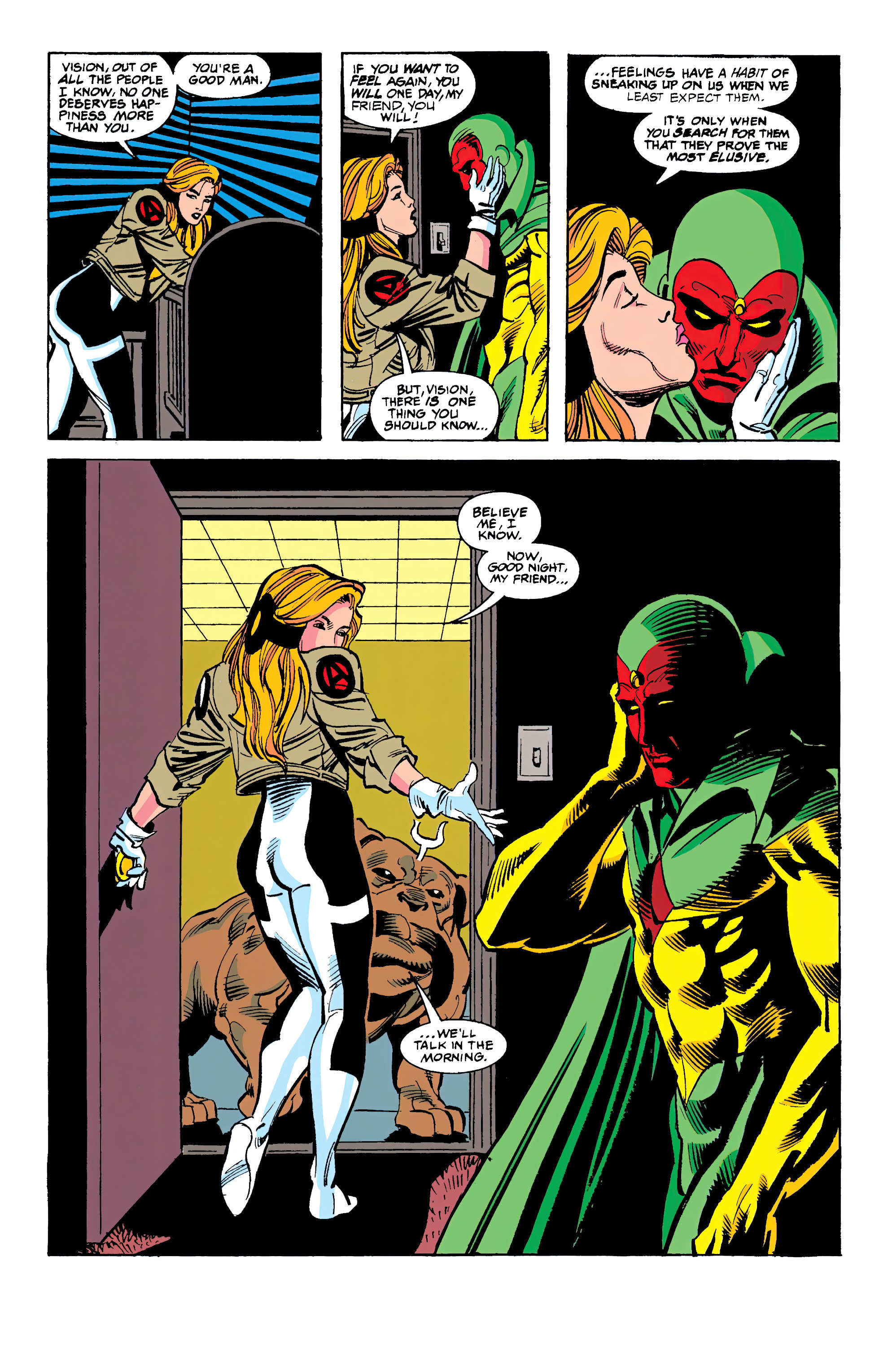 Read online Avengers Epic Collection: The Gathering comic -  Issue # TPB (Part 1) - 20