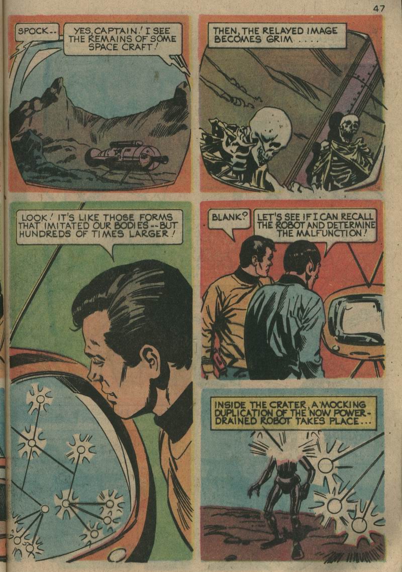 Read online Star Trek: The Enterprise Logs comic -  Issue # TPB 4 - 48