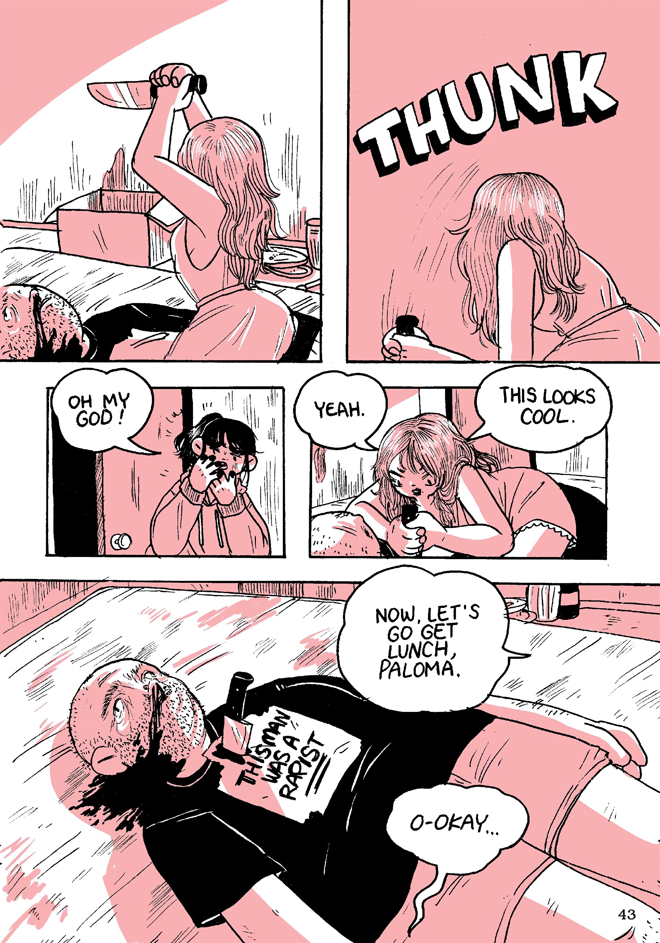 Read online Good Boy Magazine comic -  Issue # TPB 2 - 44