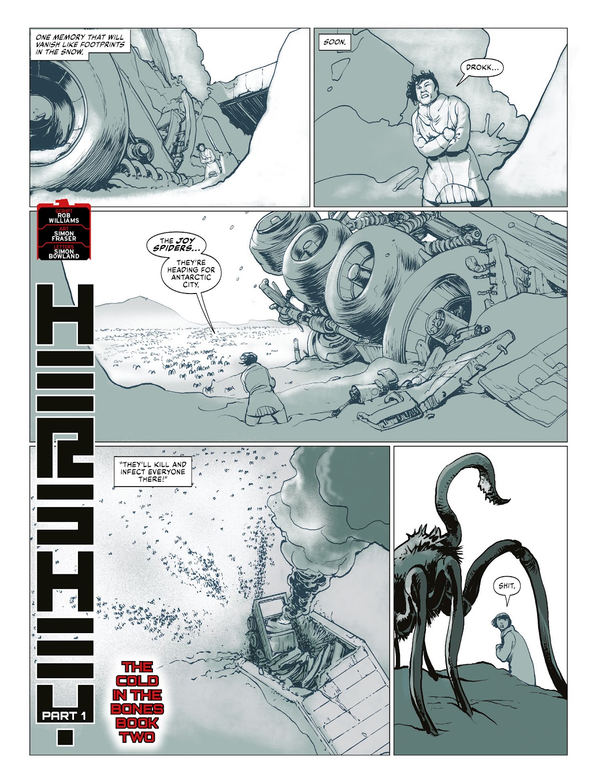 2000 AD issue 2341 - Page 27