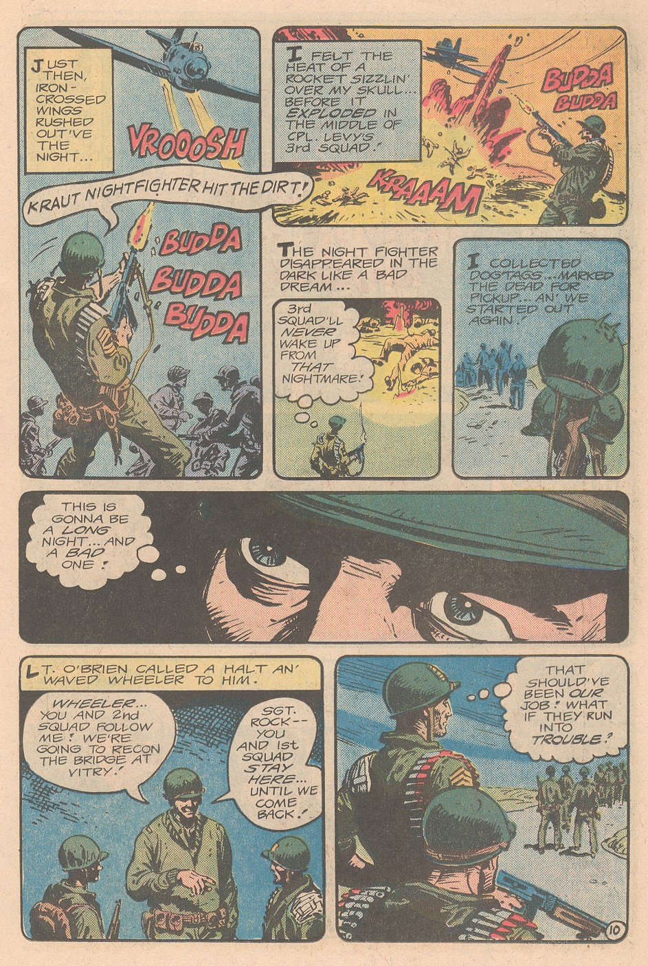 Read online Sgt. Rock comic -  Issue #379 - 11