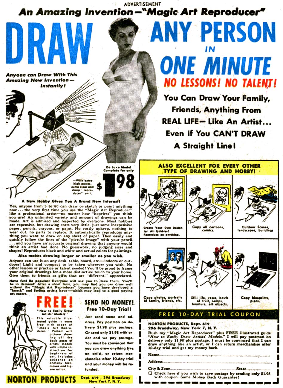 Read online The Adventures of Bob Hope comic -  Issue #72 - 34