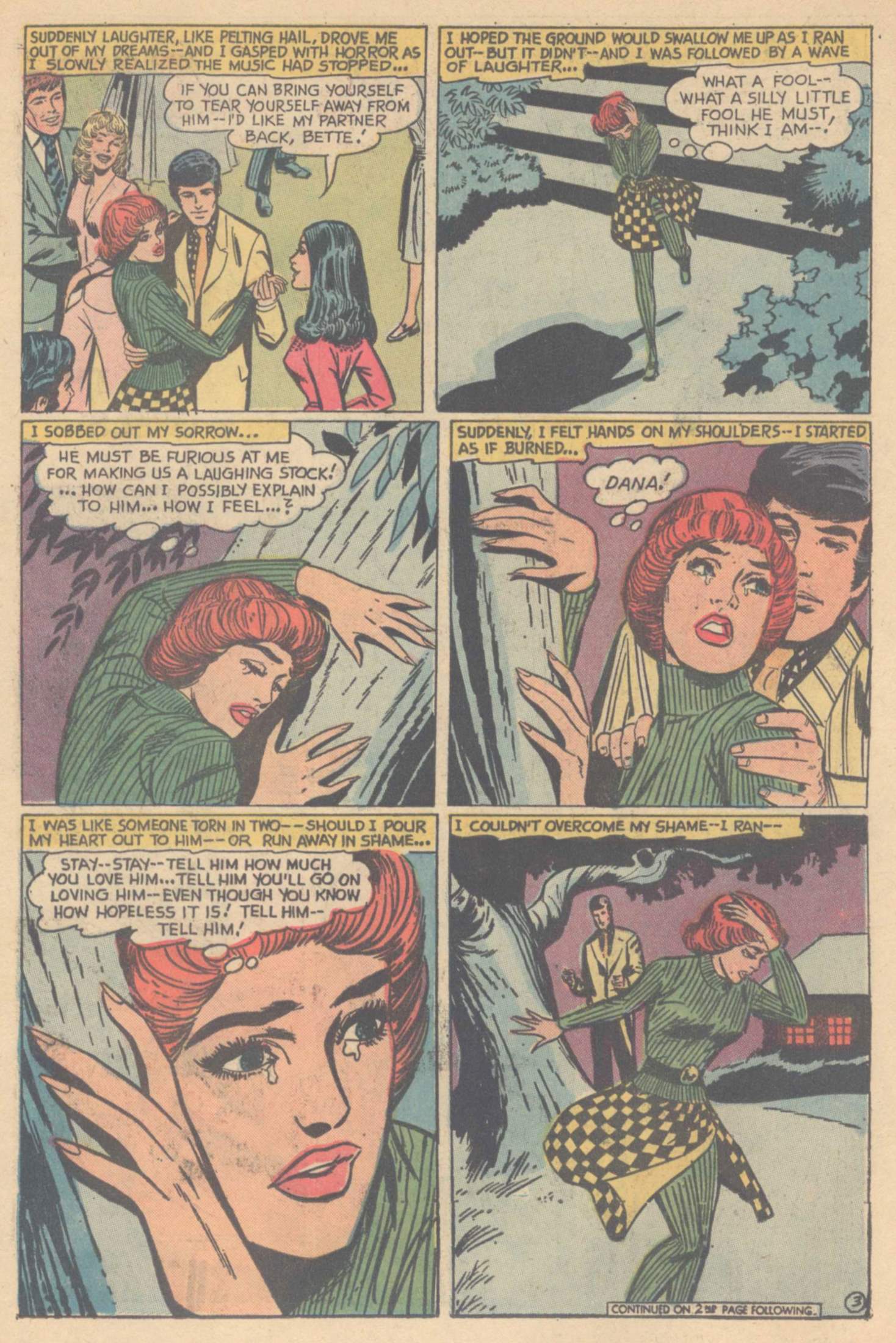 Read online Young Romance comic -  Issue #195 - 22