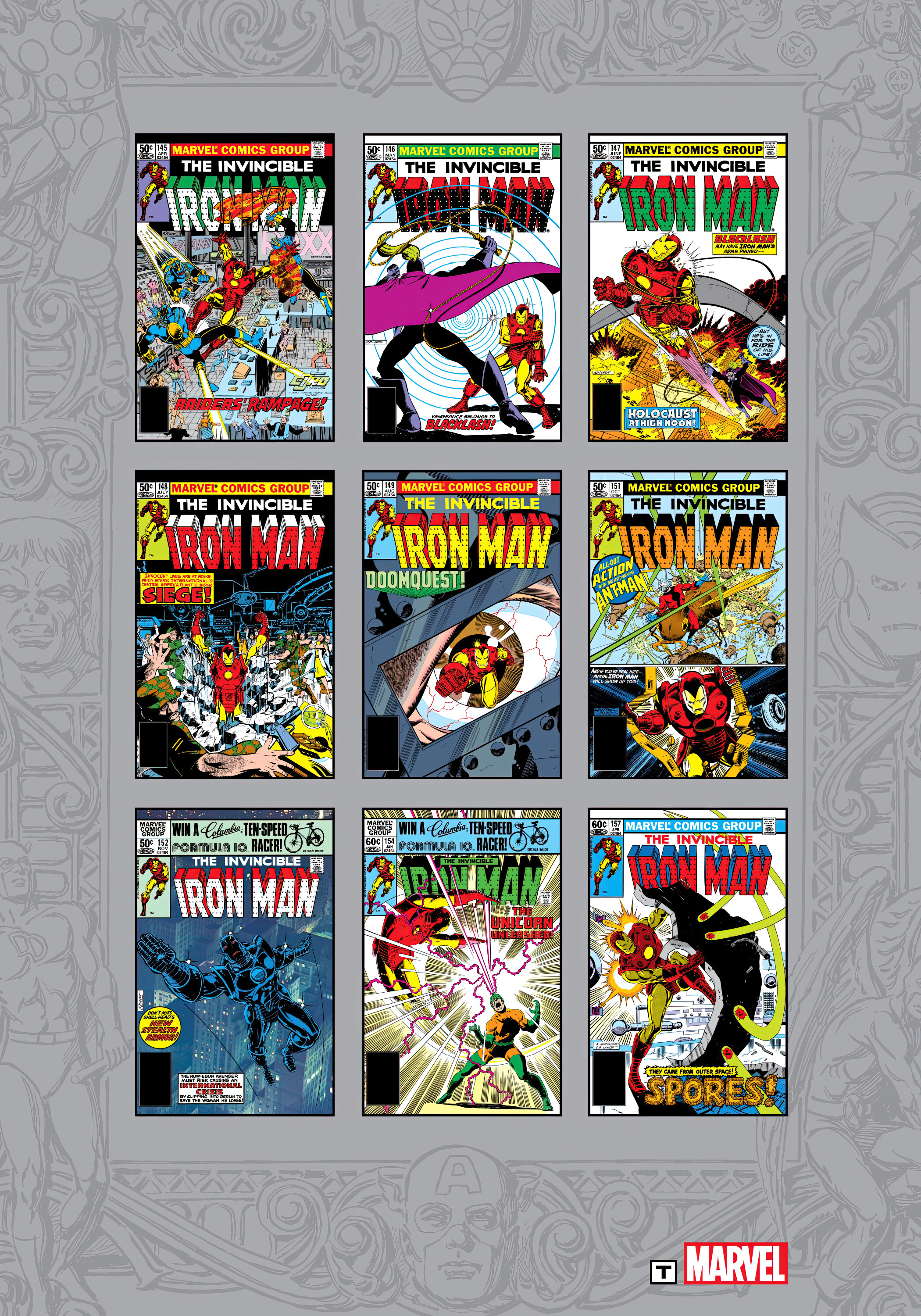 Read online Marvel Masterworks: The Invincible Iron Man comic -  Issue # TPB 15 (Part 4) - 40