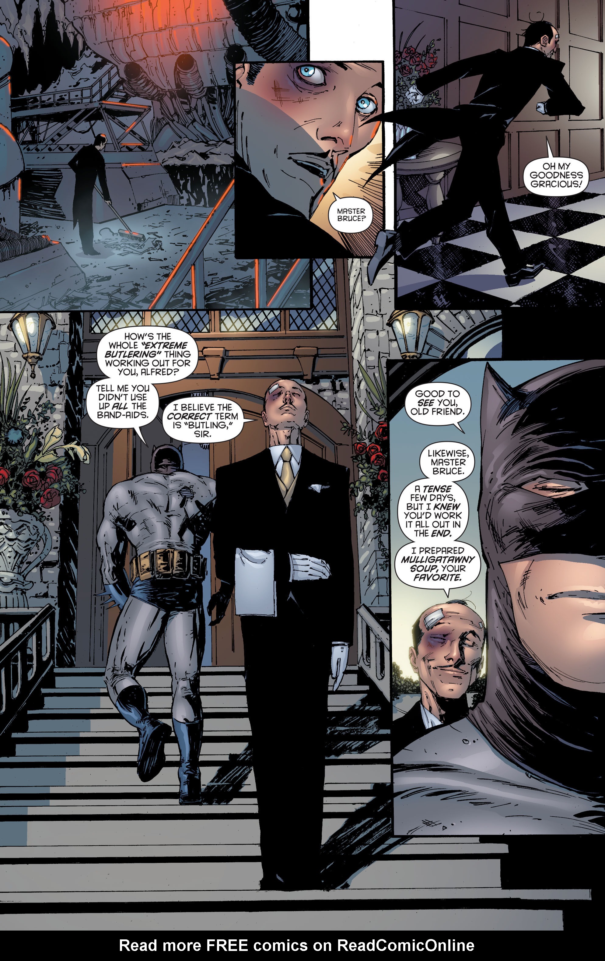 Read online Batman by Grant Morrison Omnibus comic -  Issue # TPB 2 (Part 5) - 22