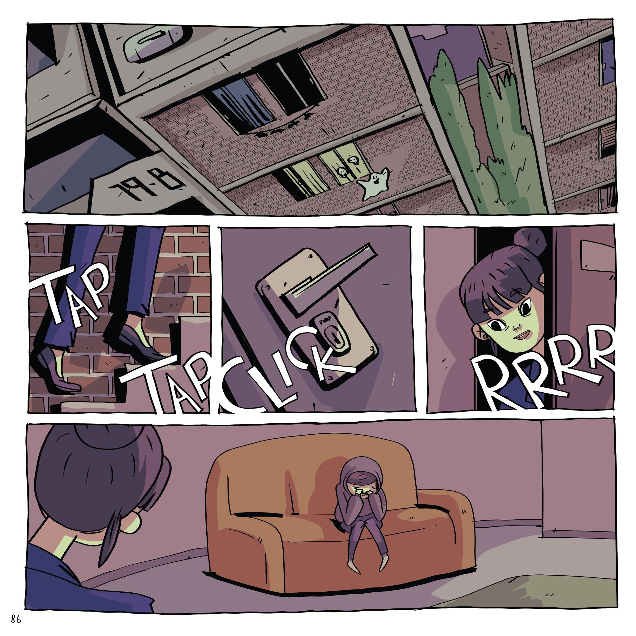 Read online Super Trash Clash comic -  Issue # TPB - 87