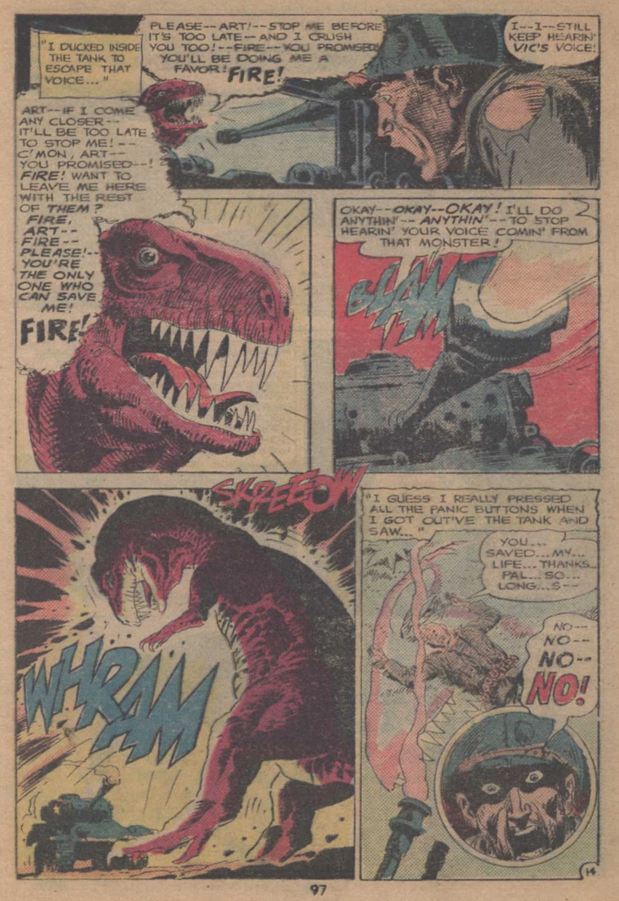 Read online DC Special Blue Ribbon Digest comic -  Issue #21 - 92