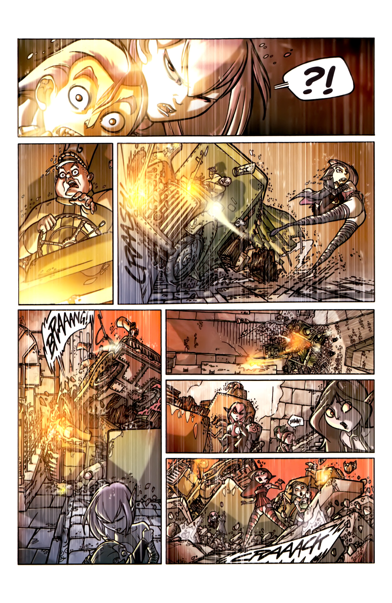 Read online Daffodil comic -  Issue #2 - 15