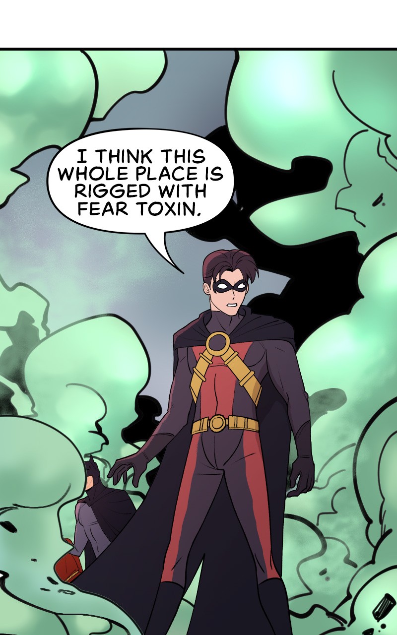 Read online Batman: Wayne Family Adventures comic -  Issue #55 - 19