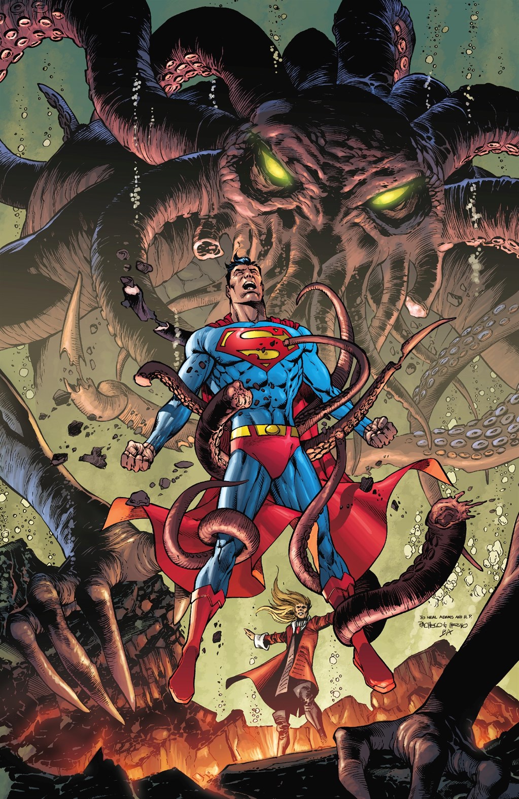 Read online Superman: Camelot Falls: The Deluxe Edition comic -  Issue # TPB (Part 3) - 40