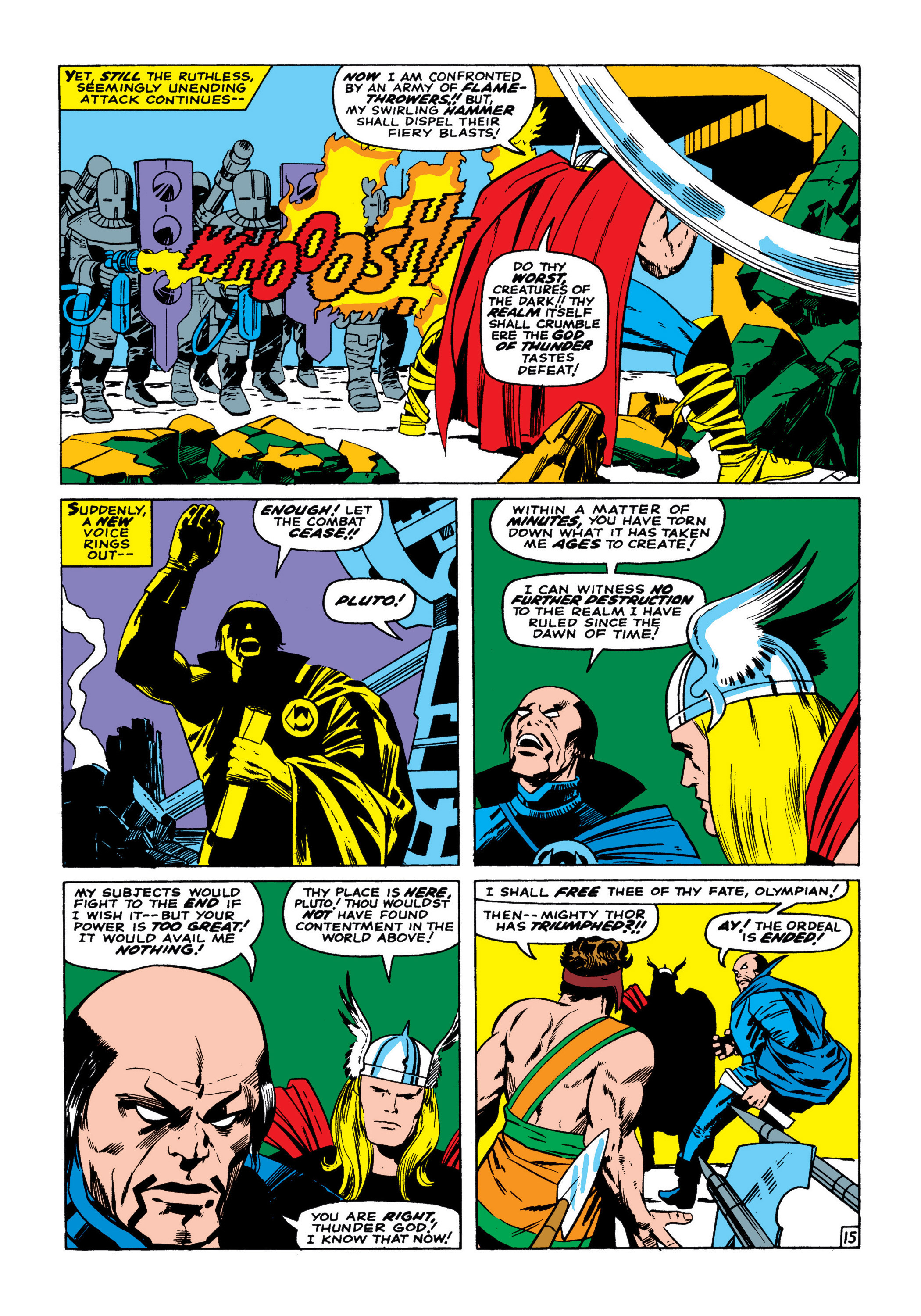 Read online Thor Epic Collection comic -  Issue # TPB 2 (Part 2) - 230