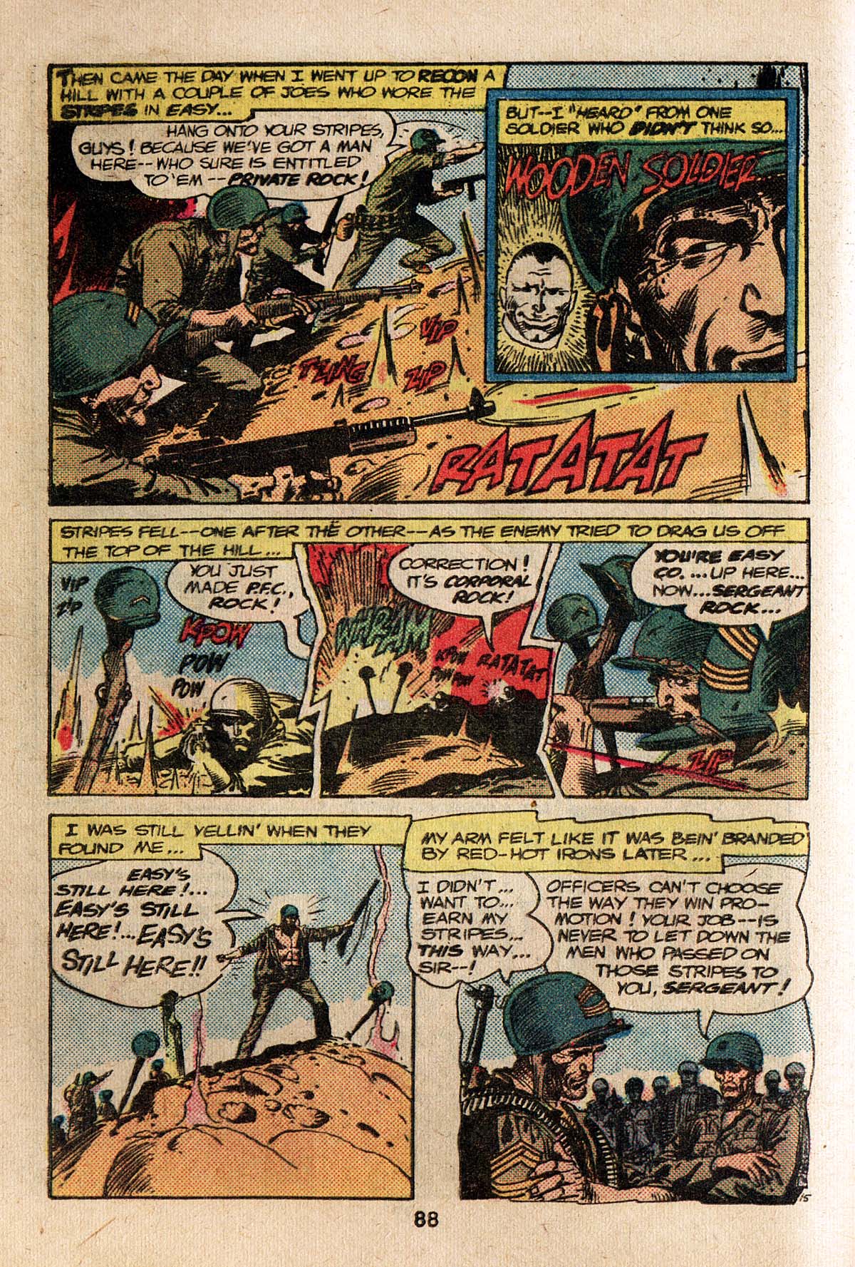 Read online DC Special Blue Ribbon Digest comic -  Issue #18 - 86