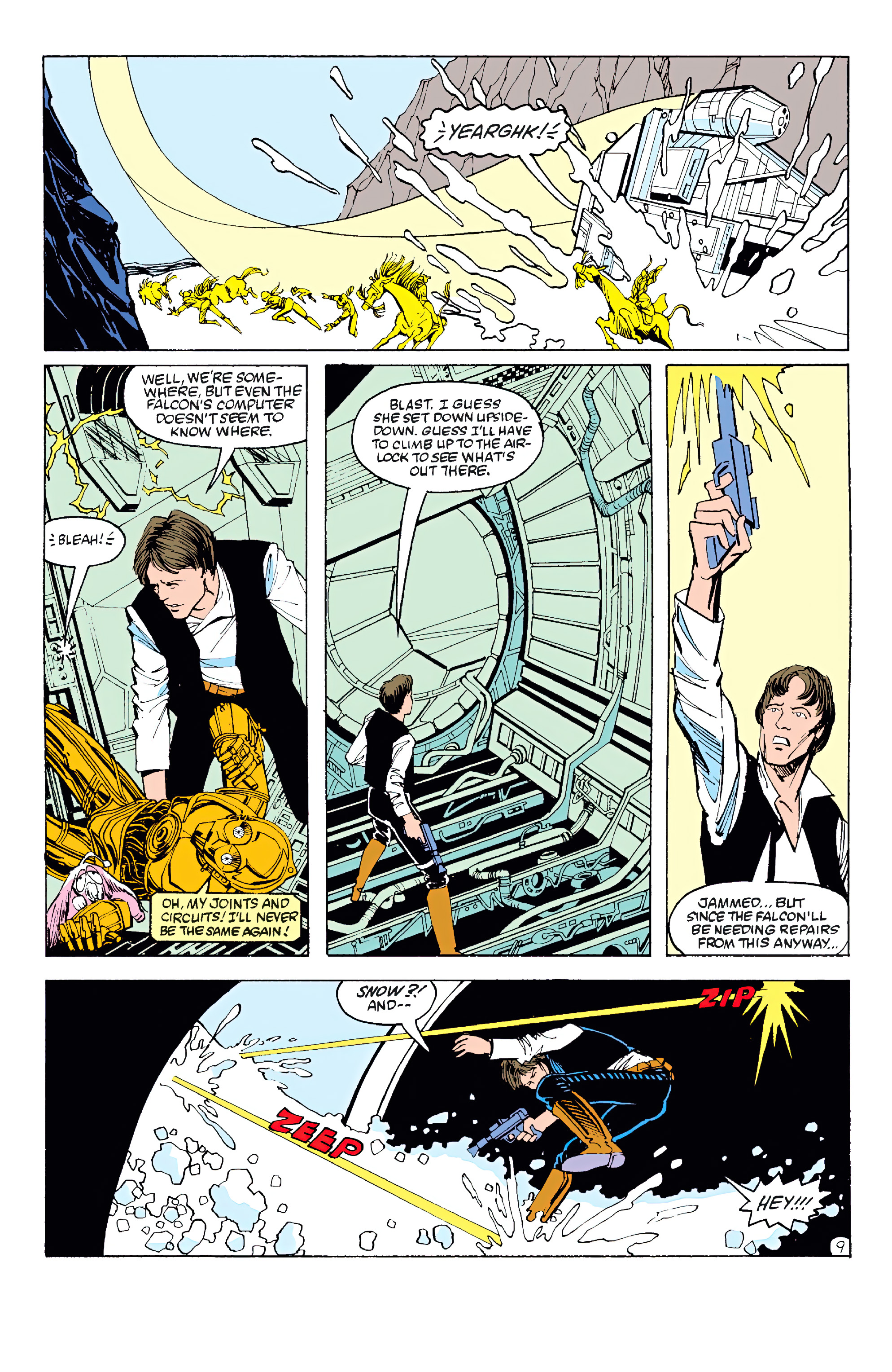 Read online Star Wars Legends: The Original Marvel Years - Epic Collection comic -  Issue # TPB 6 (Part 4) - 26