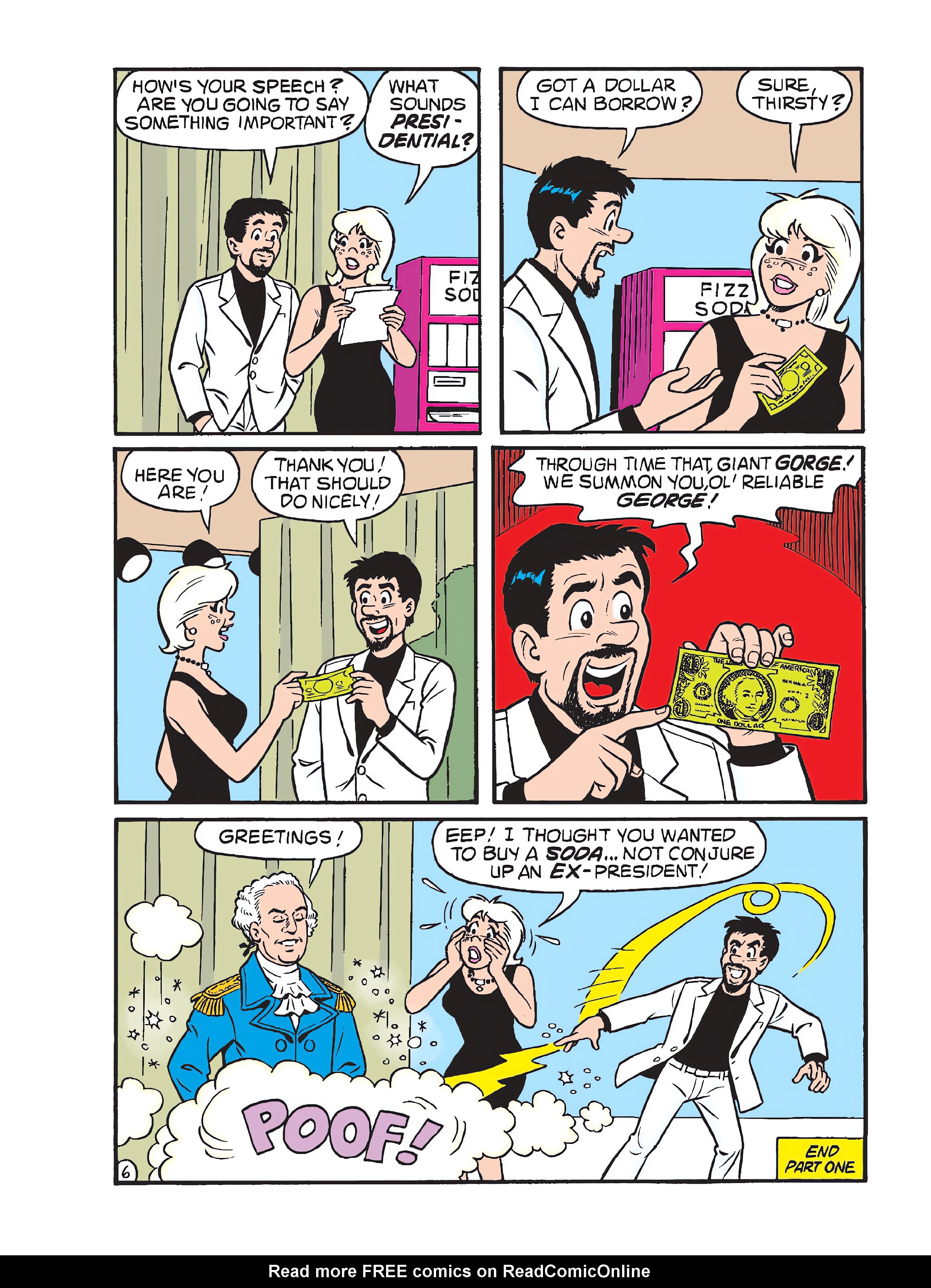 Read online Archie Showcase Digest comic -  Issue # TPB 10 (Part 1) - 12