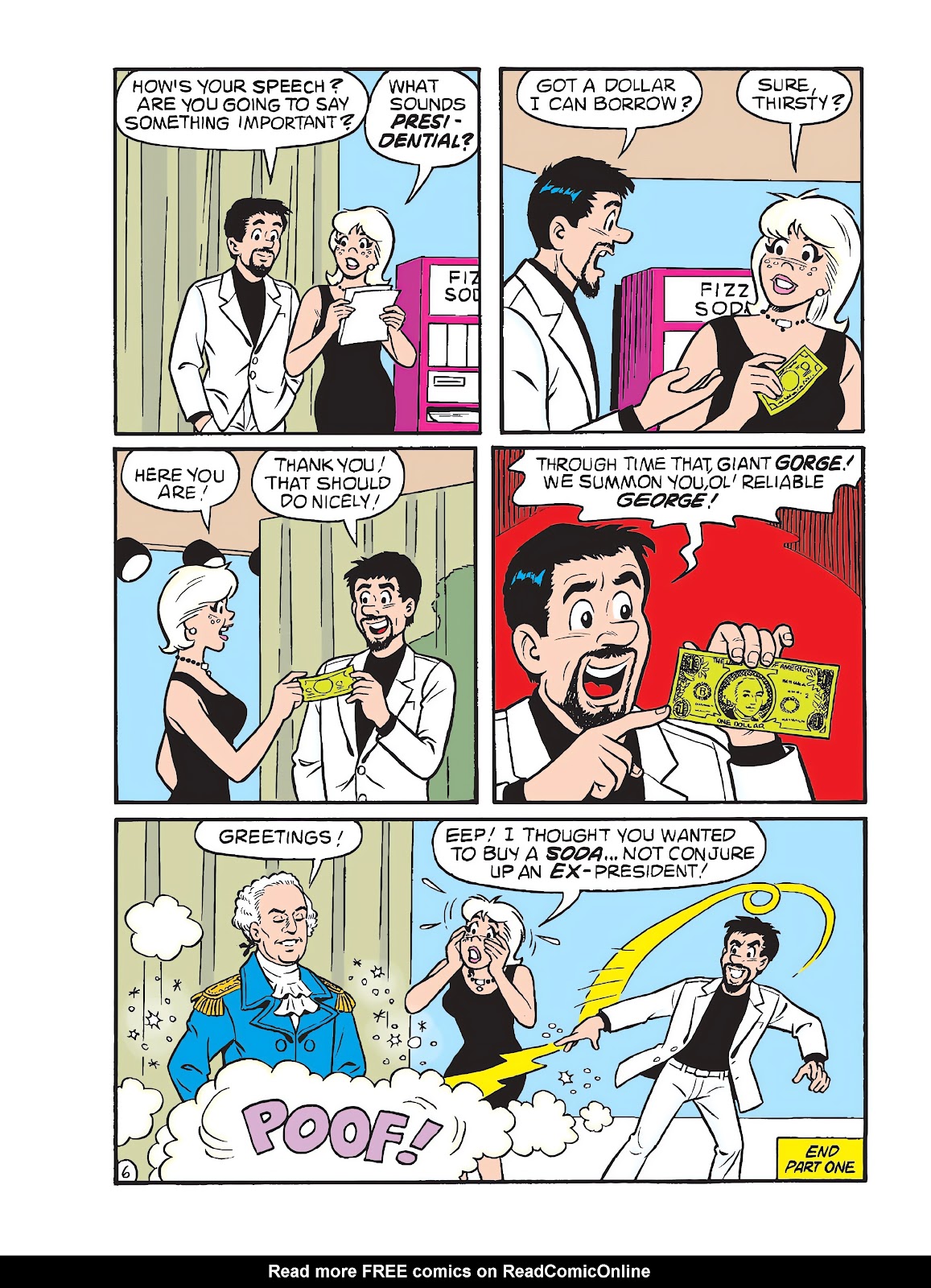 Archie Showcase Digest issue TPB 10 (Part 1) - Page 12