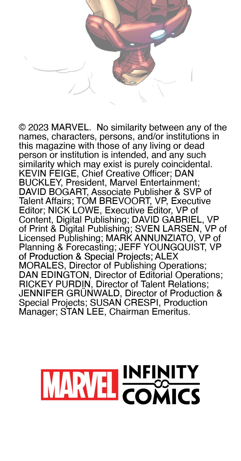 Read online Avengers Unlimited: Infinity Comic comic -  Issue #60 - 65