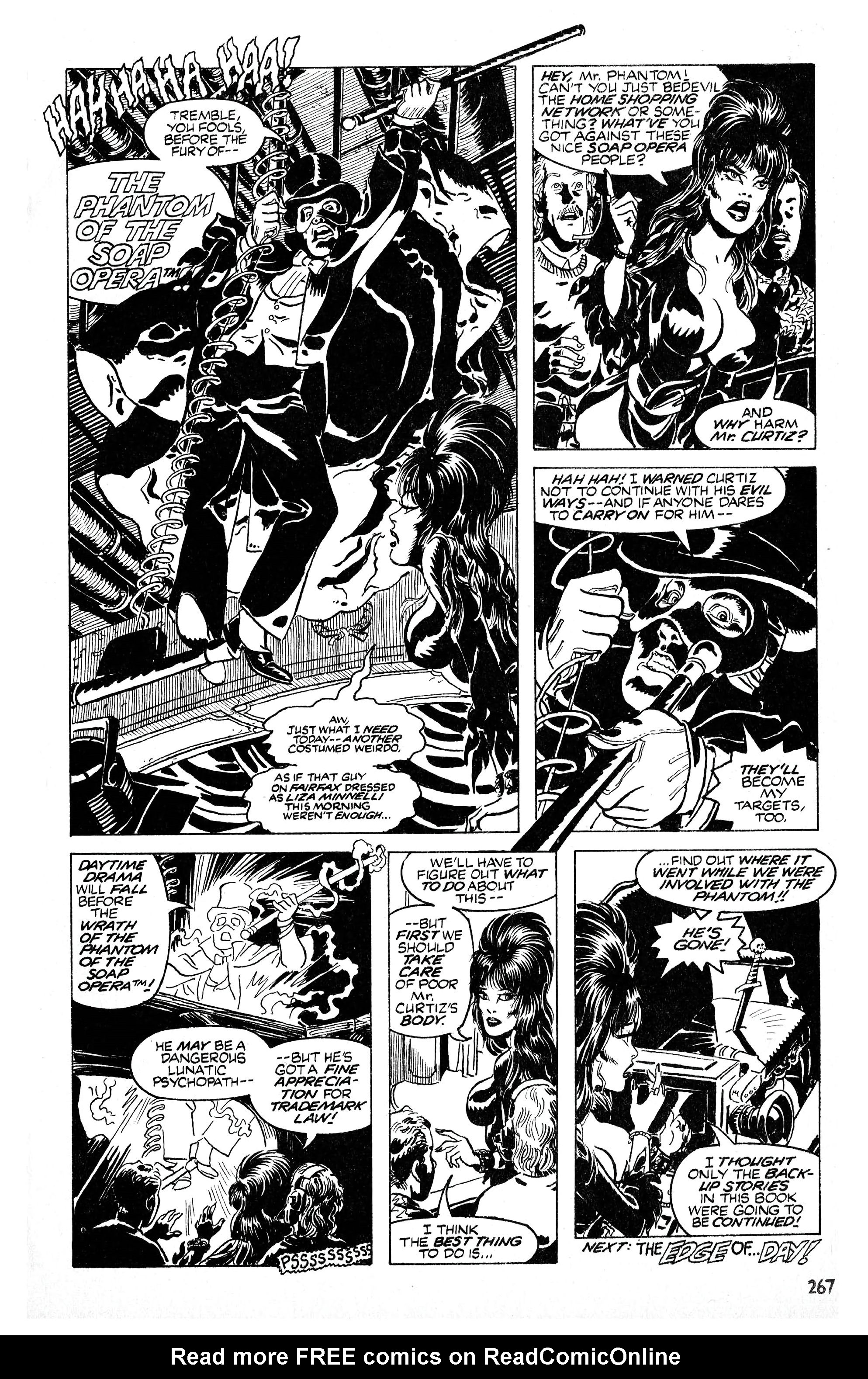 Read online Elvira, Mistress of the Dark comic -  Issue # (1993) _Omnibus 1 (Part 3) - 67