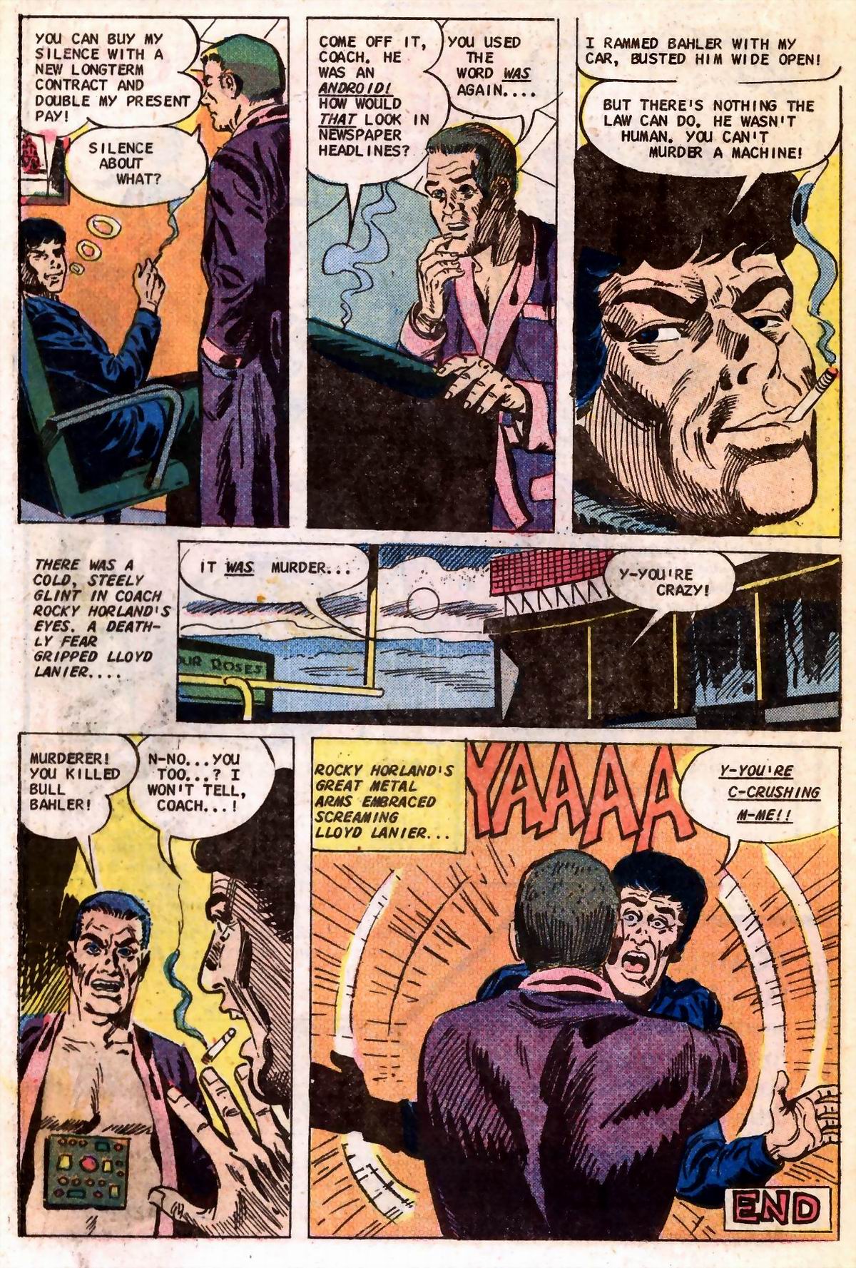 Read online Ghostly Tales comic -  Issue #122 - 14