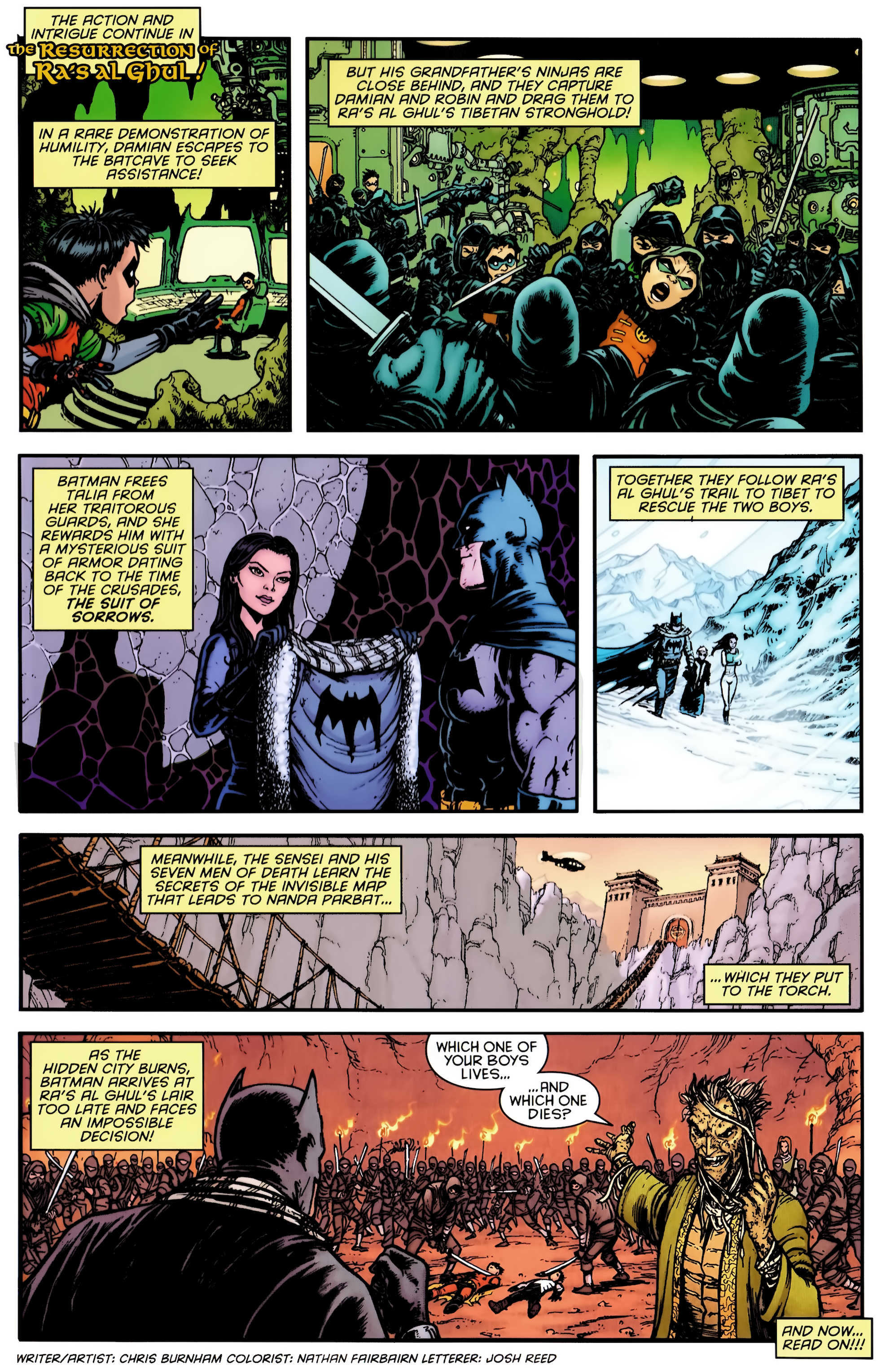 Read online Batman by Grant Morrison Omnibus comic -  Issue # TPB 1 (Part 3) - 76