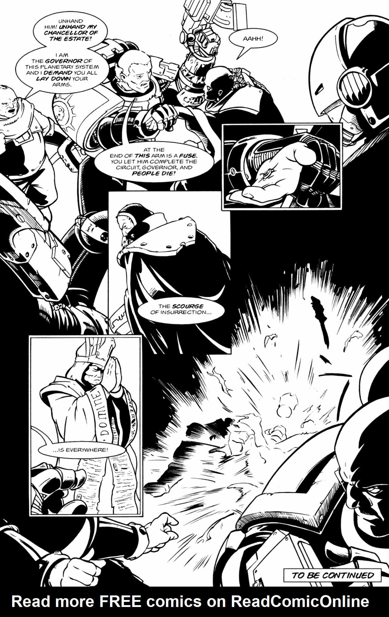 Read online Warhammer Monthly comic -  Issue #70 - 31